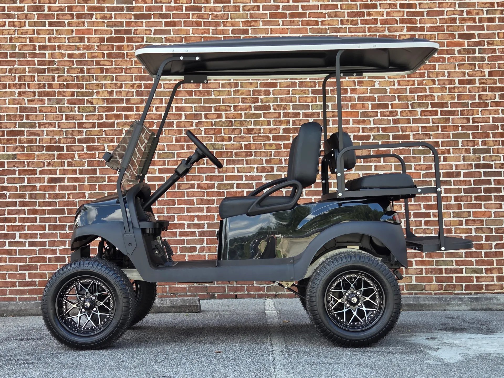 2021 Club Car Tempo photo 5