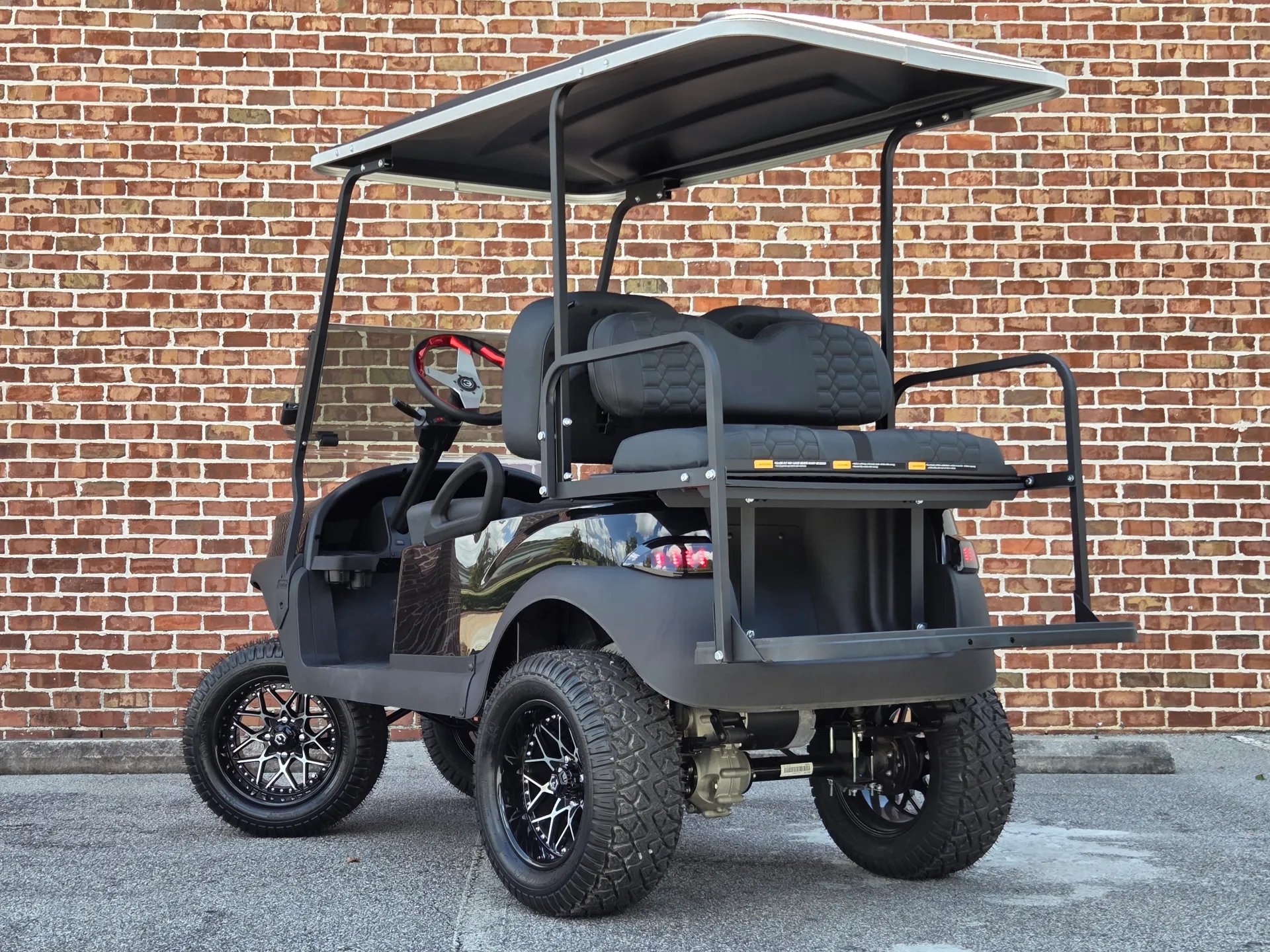 2021 Club Car Tempo photo 6