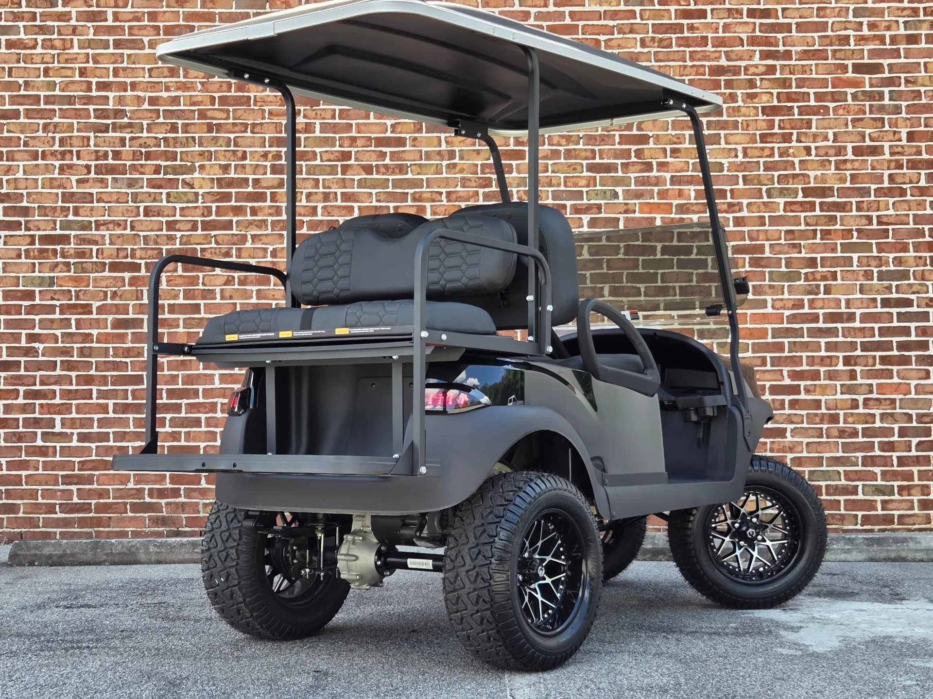 2021 Club Car Tempo photo 7