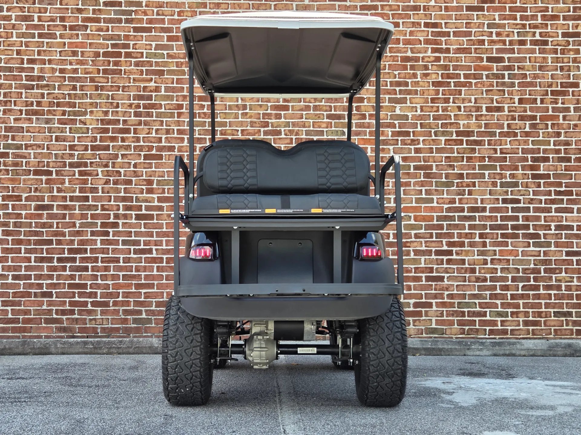 2021 Club Car Tempo photo 8