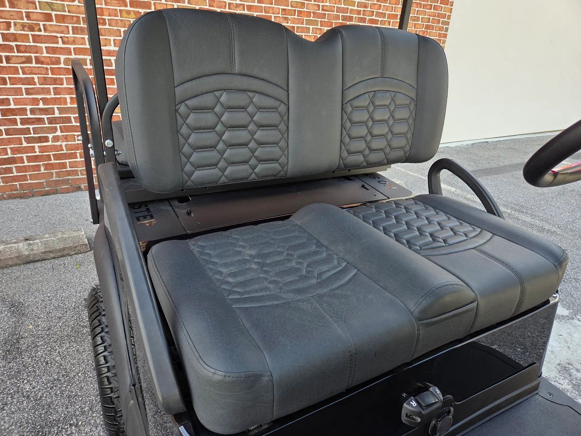 2021 Club Car Tempo photo 9
