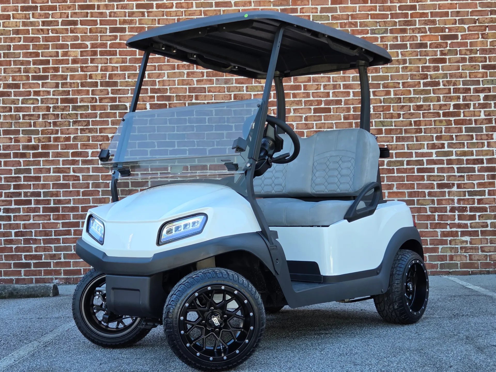 2021 Club Car Tempo