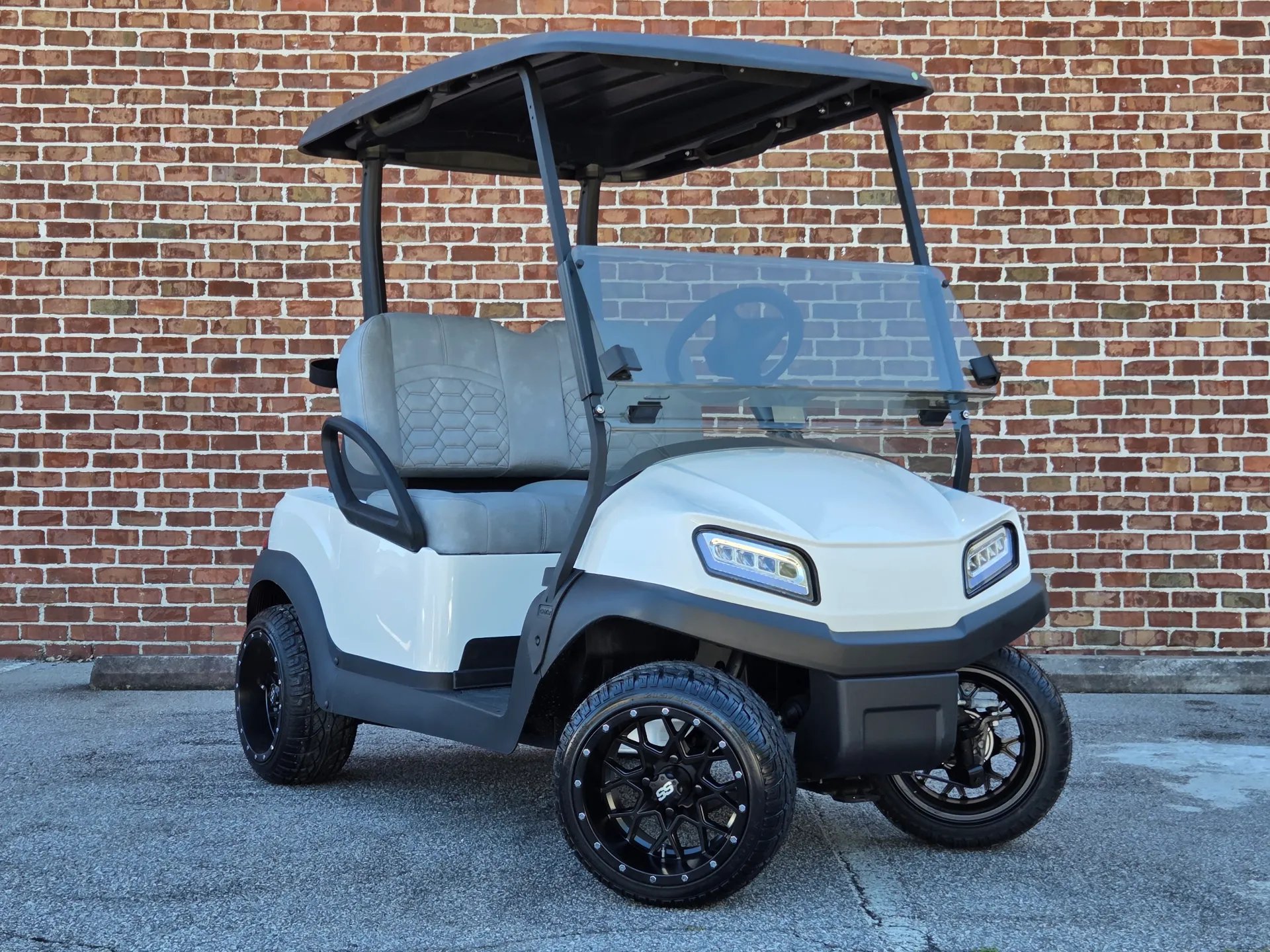 2021 Club Car Tempo photo 3