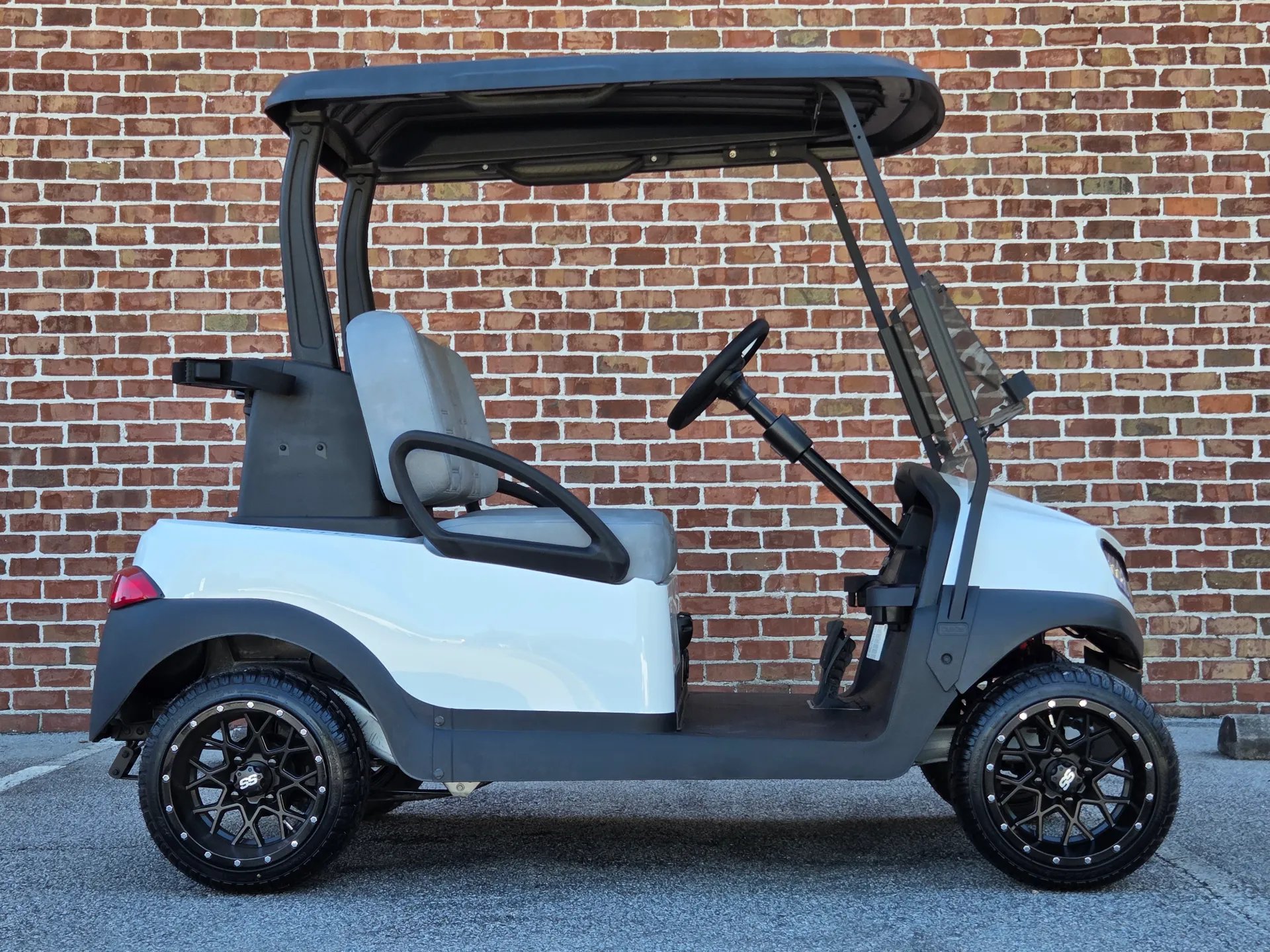2021 Club Car Tempo photo 4