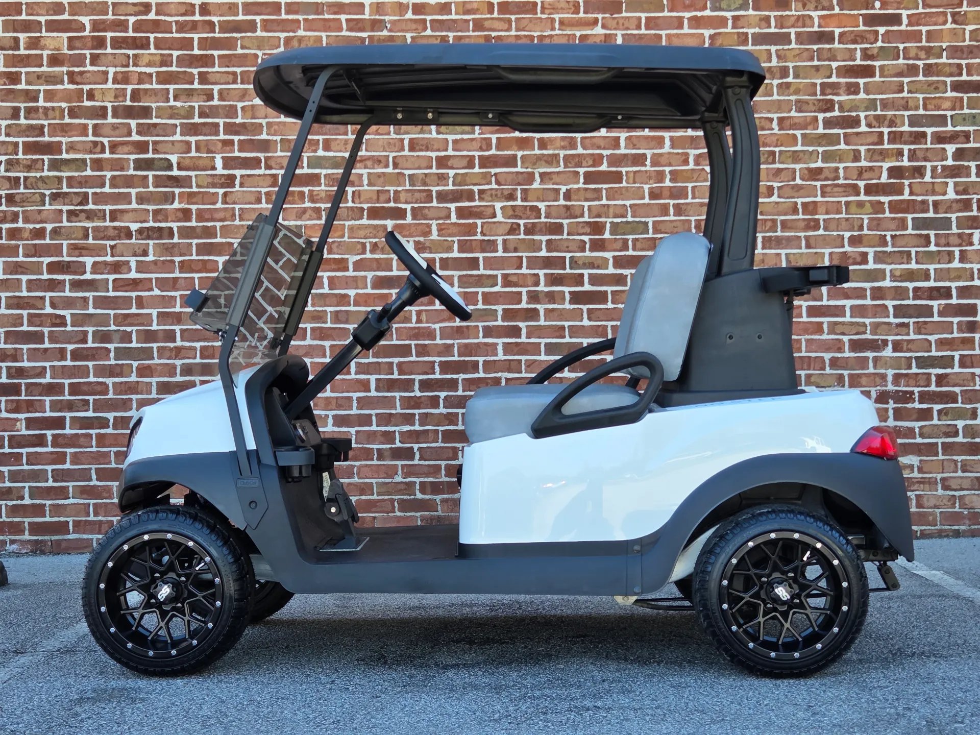 2021 Club Car Tempo photo 5