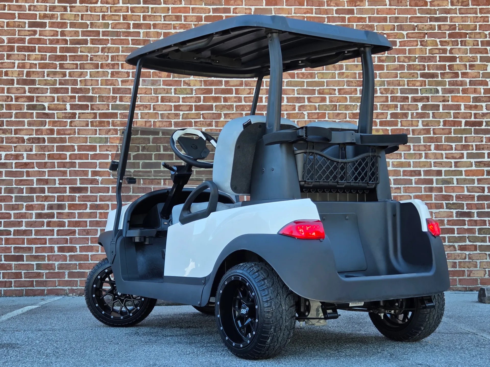 2021 Club Car Tempo photo 7