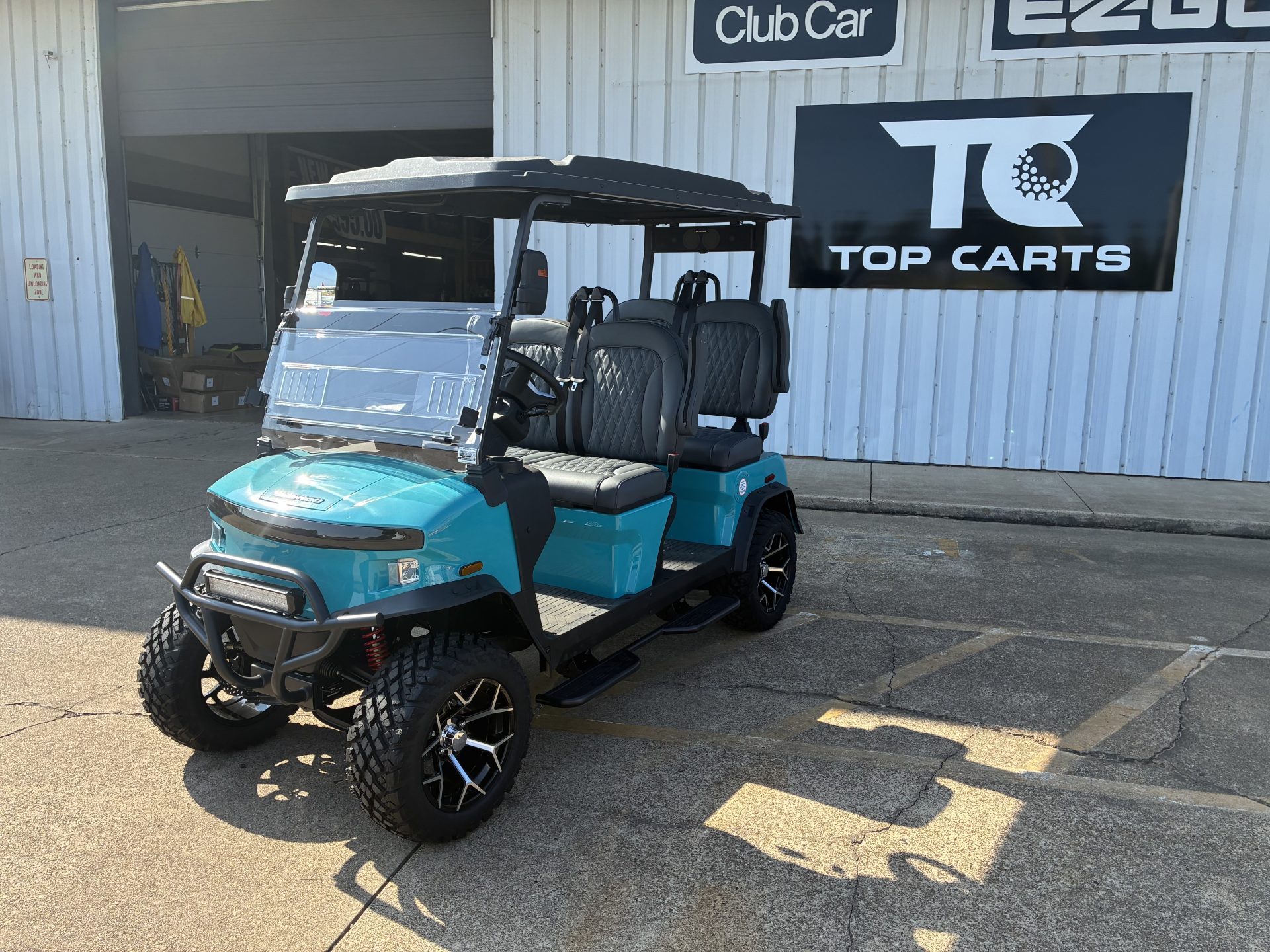2026 Denago EV Rover XL