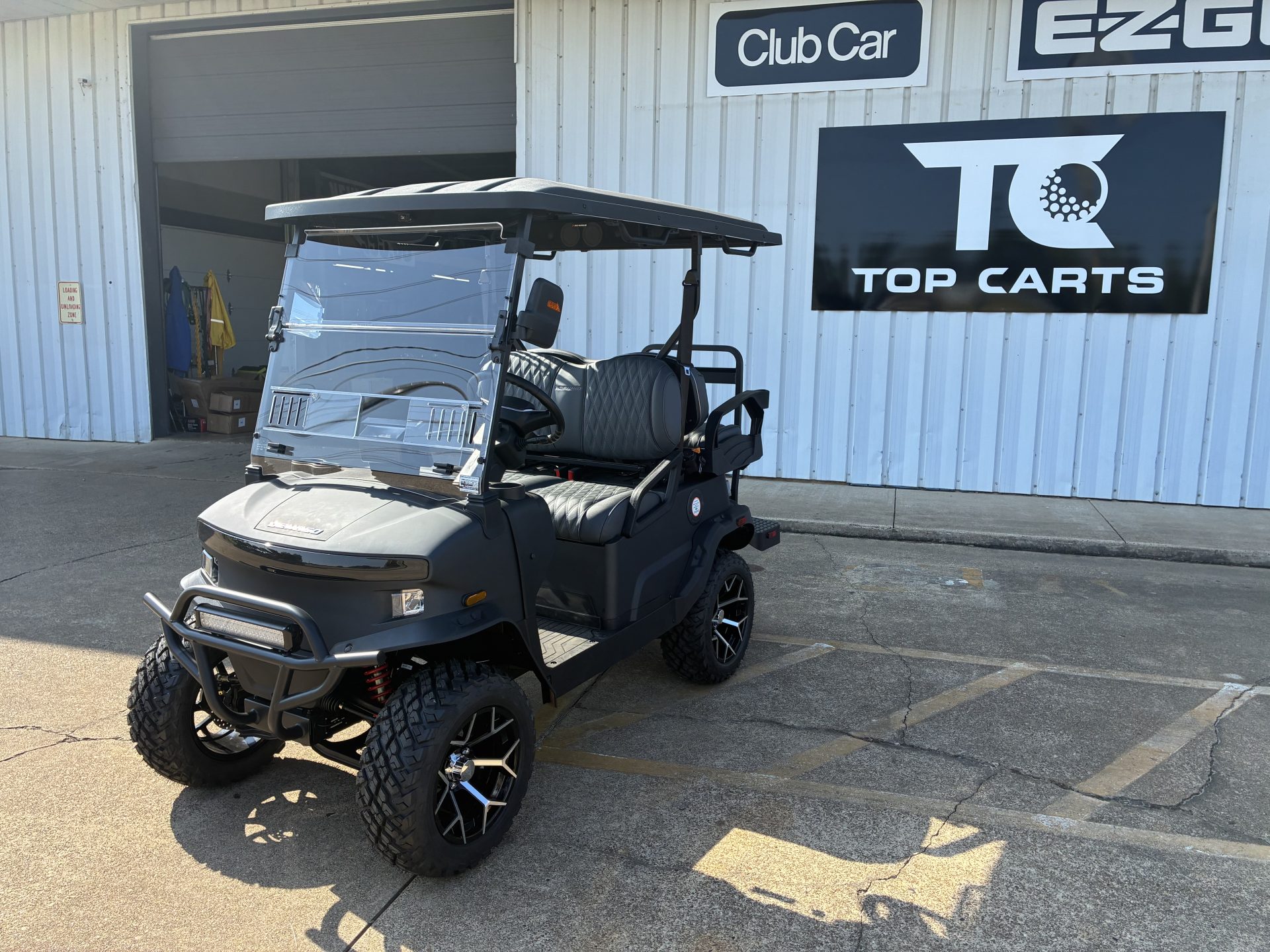 2026 Denago EV Nomad XL
