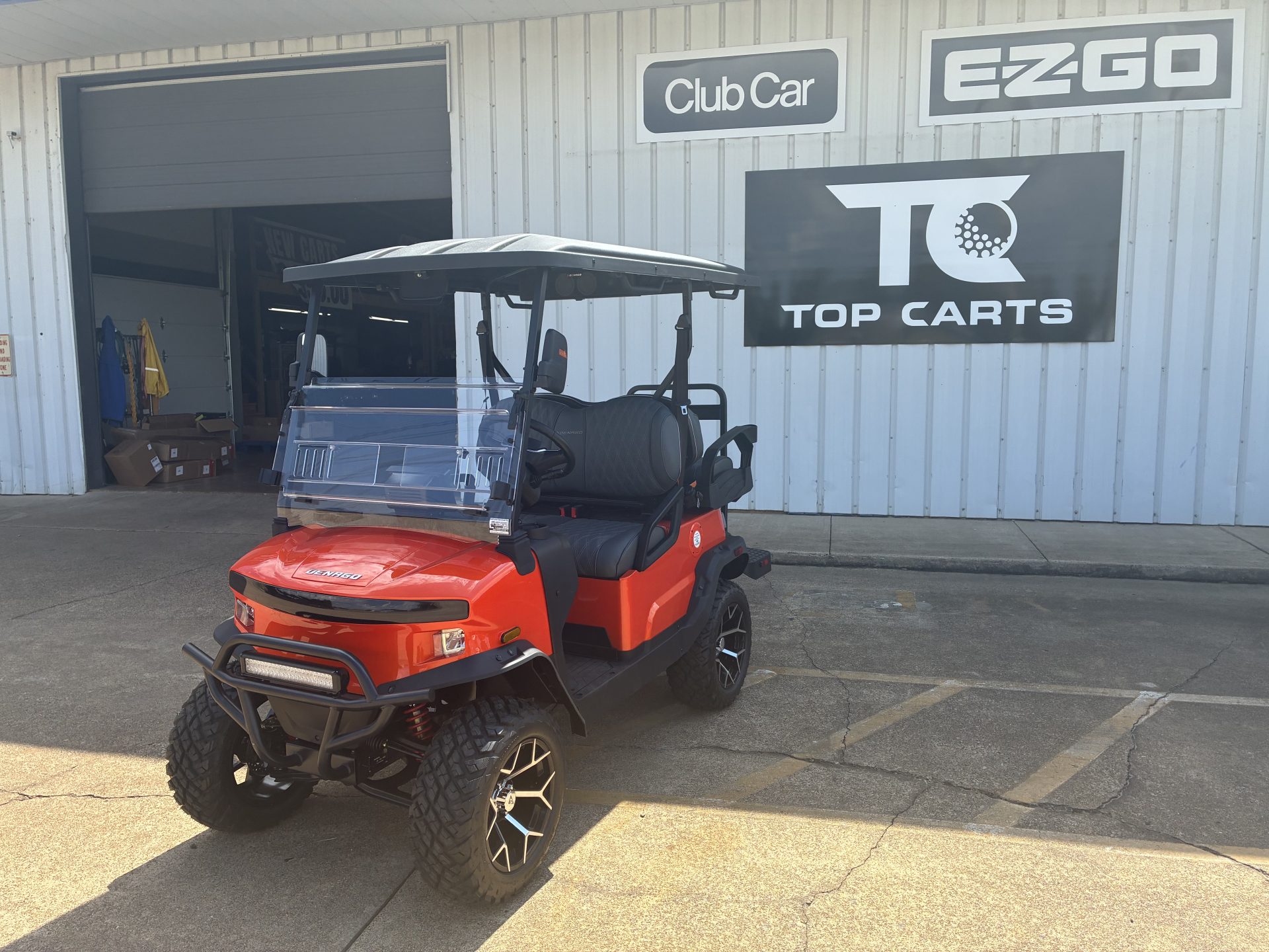 2026 Denago EV Nomad XL