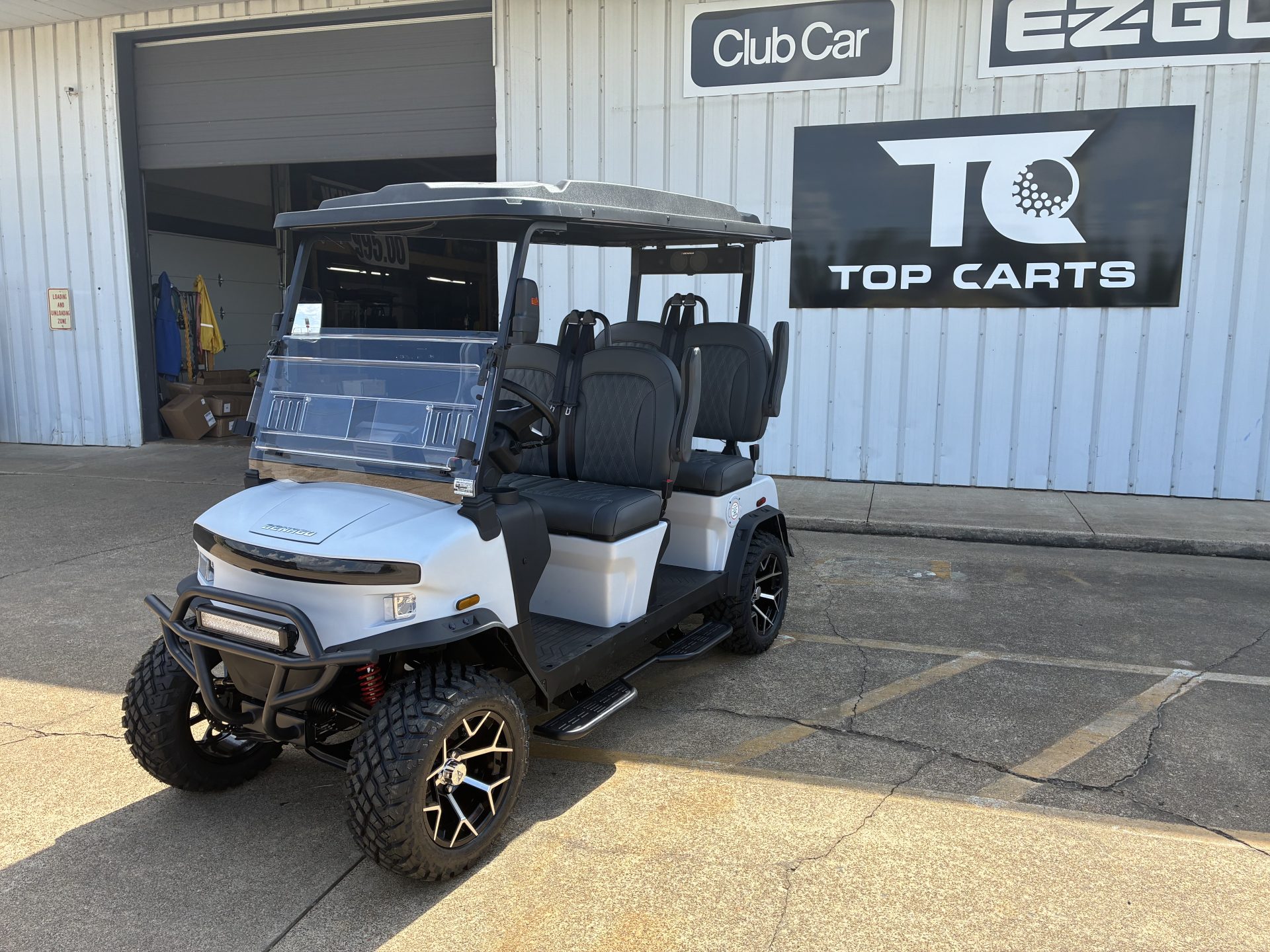2026 Denago EV Rover XL