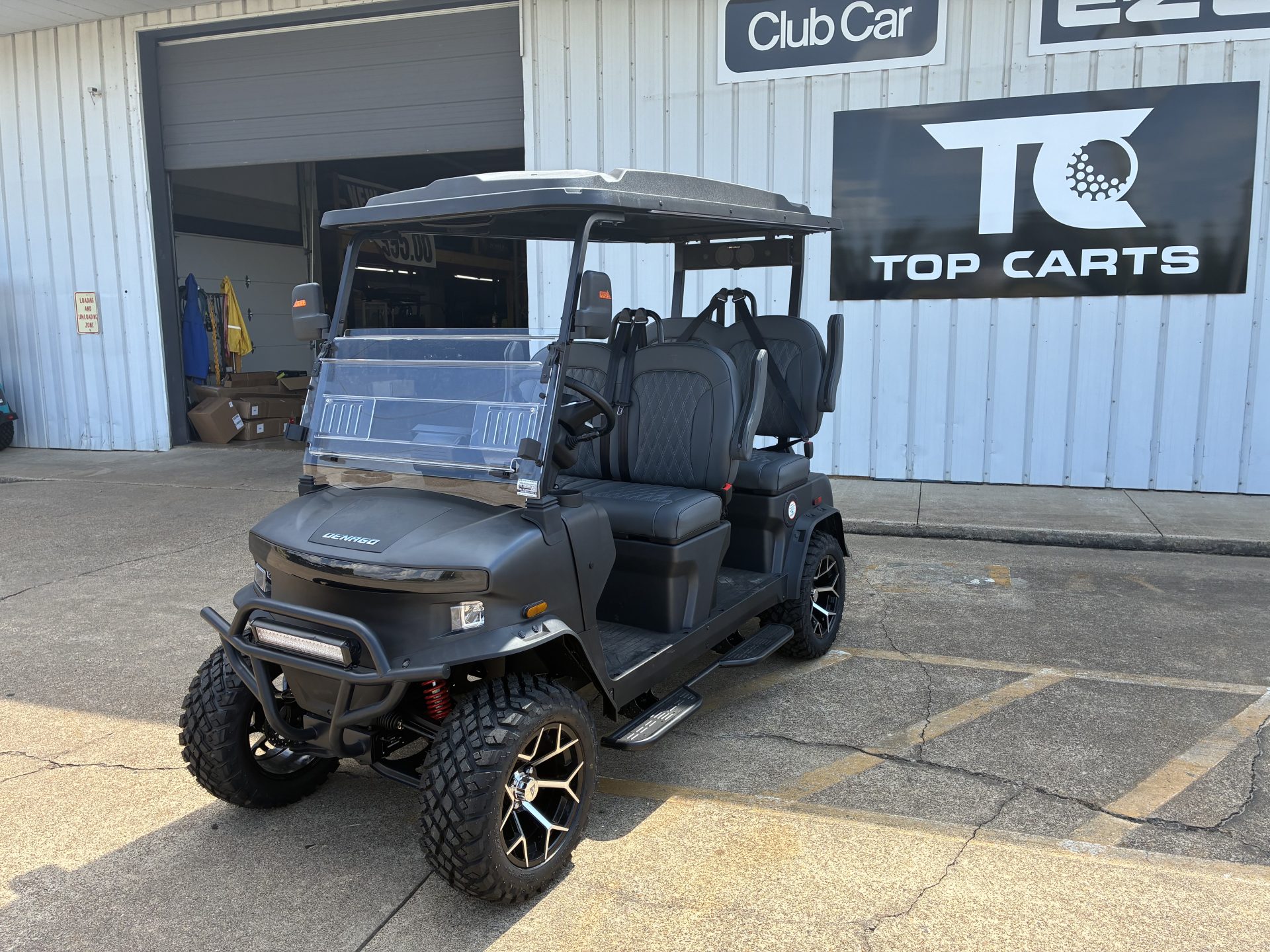 2026 Denago EV Rover XL