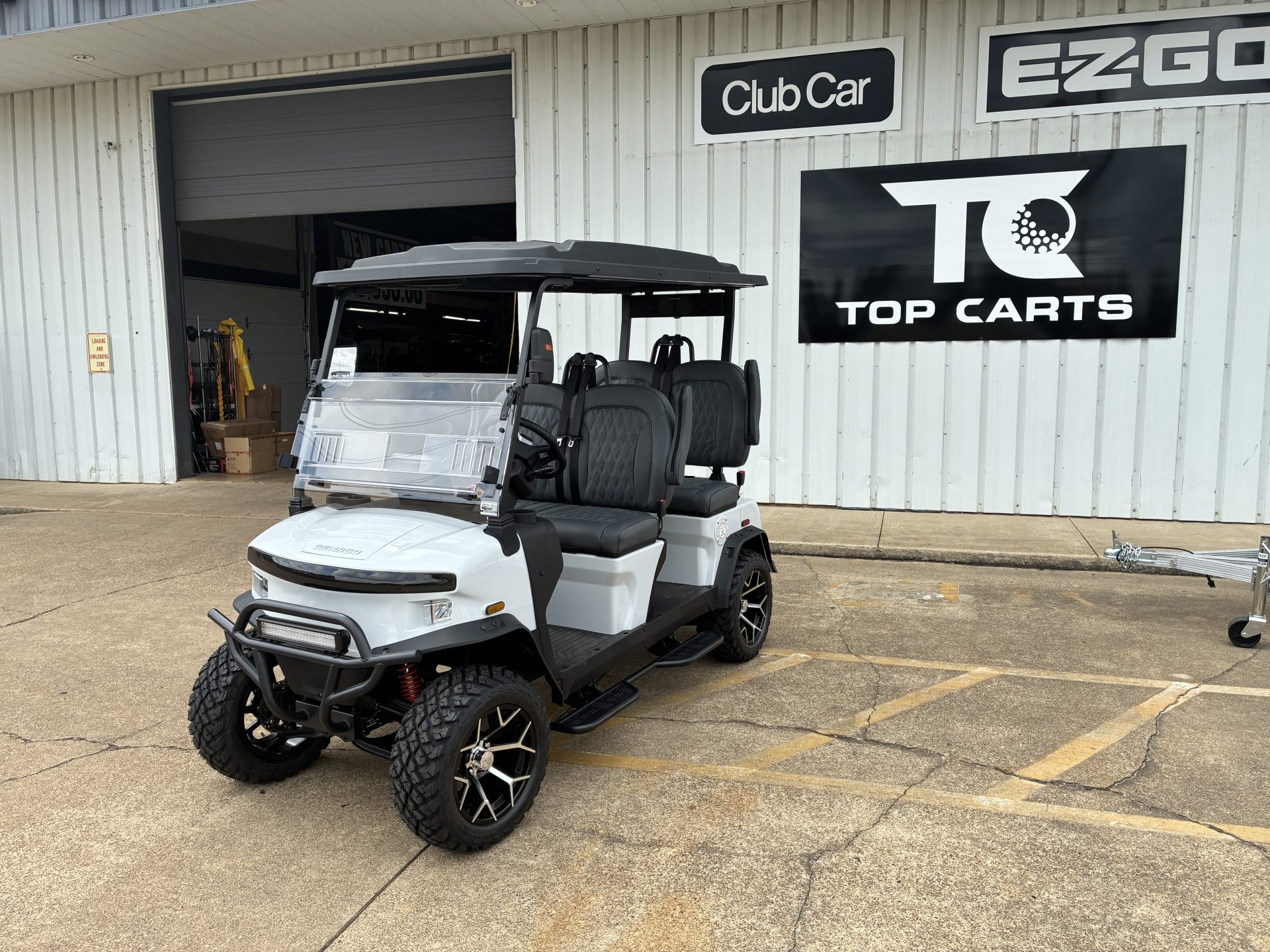 2026 Denago EV Rover XL