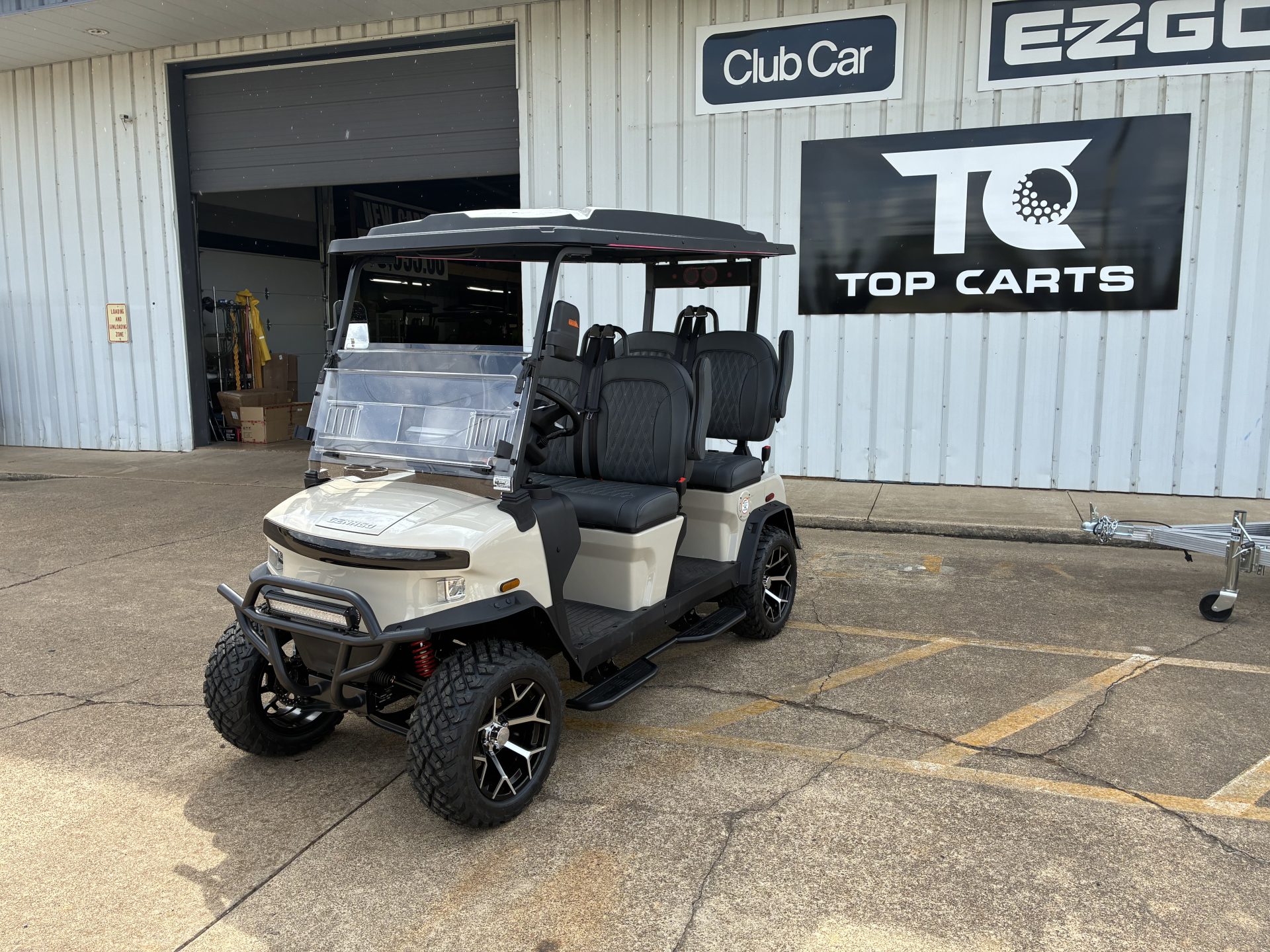 2026 Denago EV Rover XL