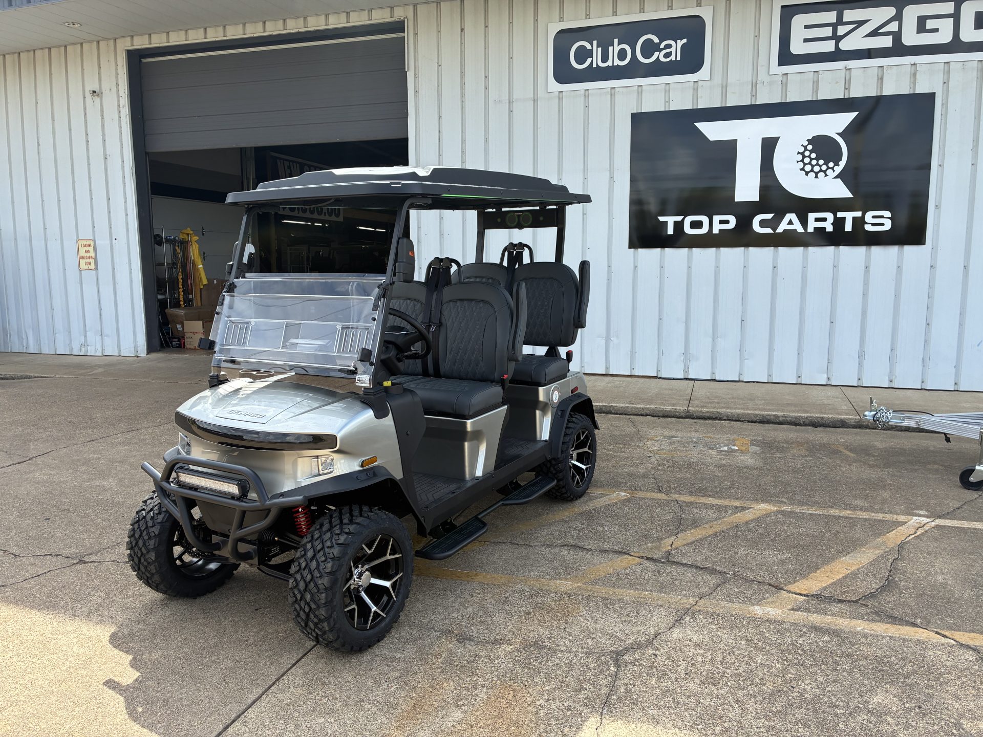 2026 Denago EV Rover XL