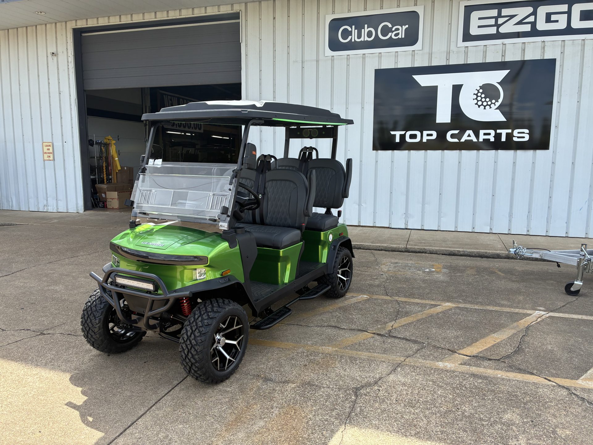 2026 Denago EV Rover XL
