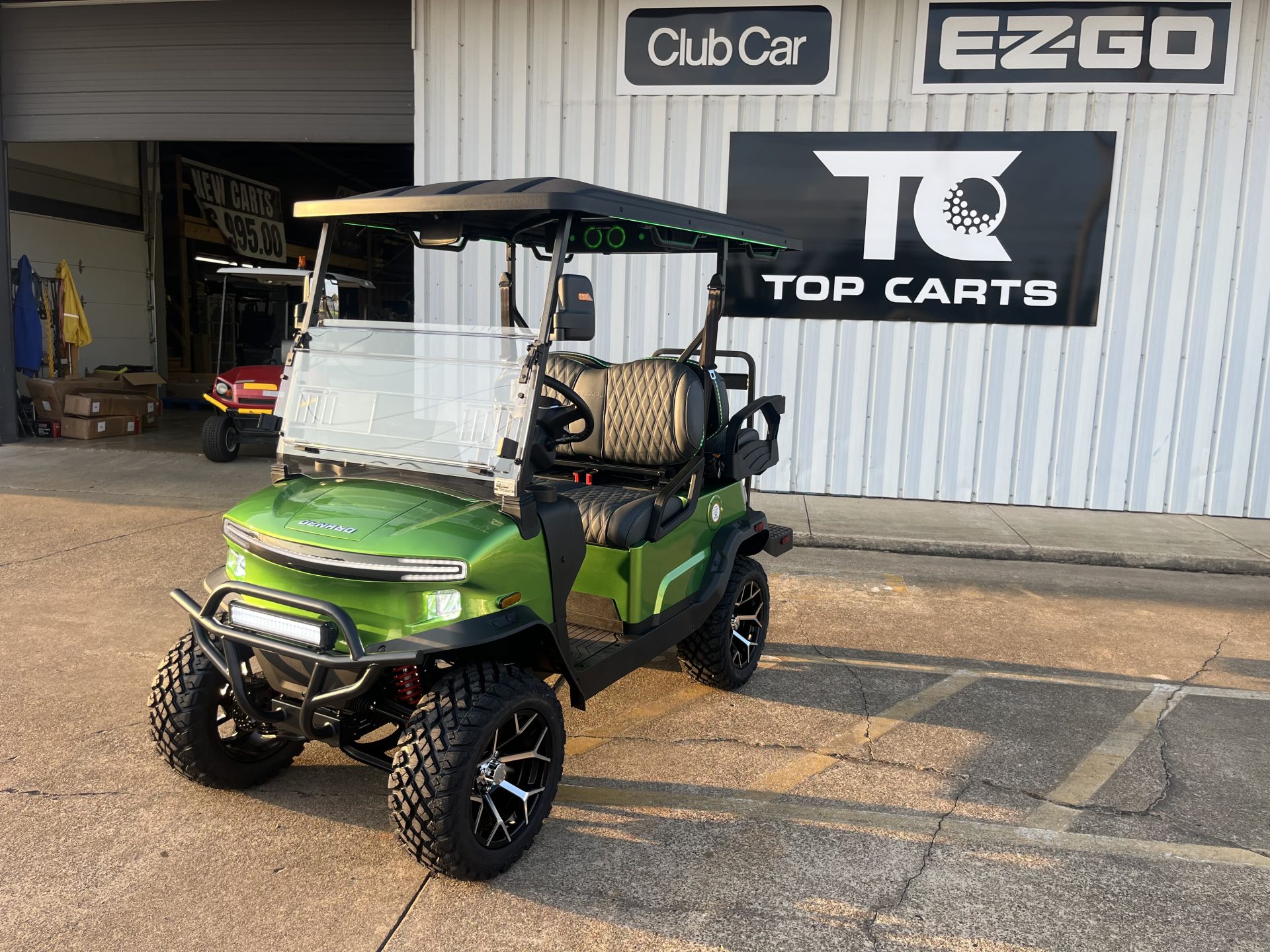 2026 Denago EV Nomad XL