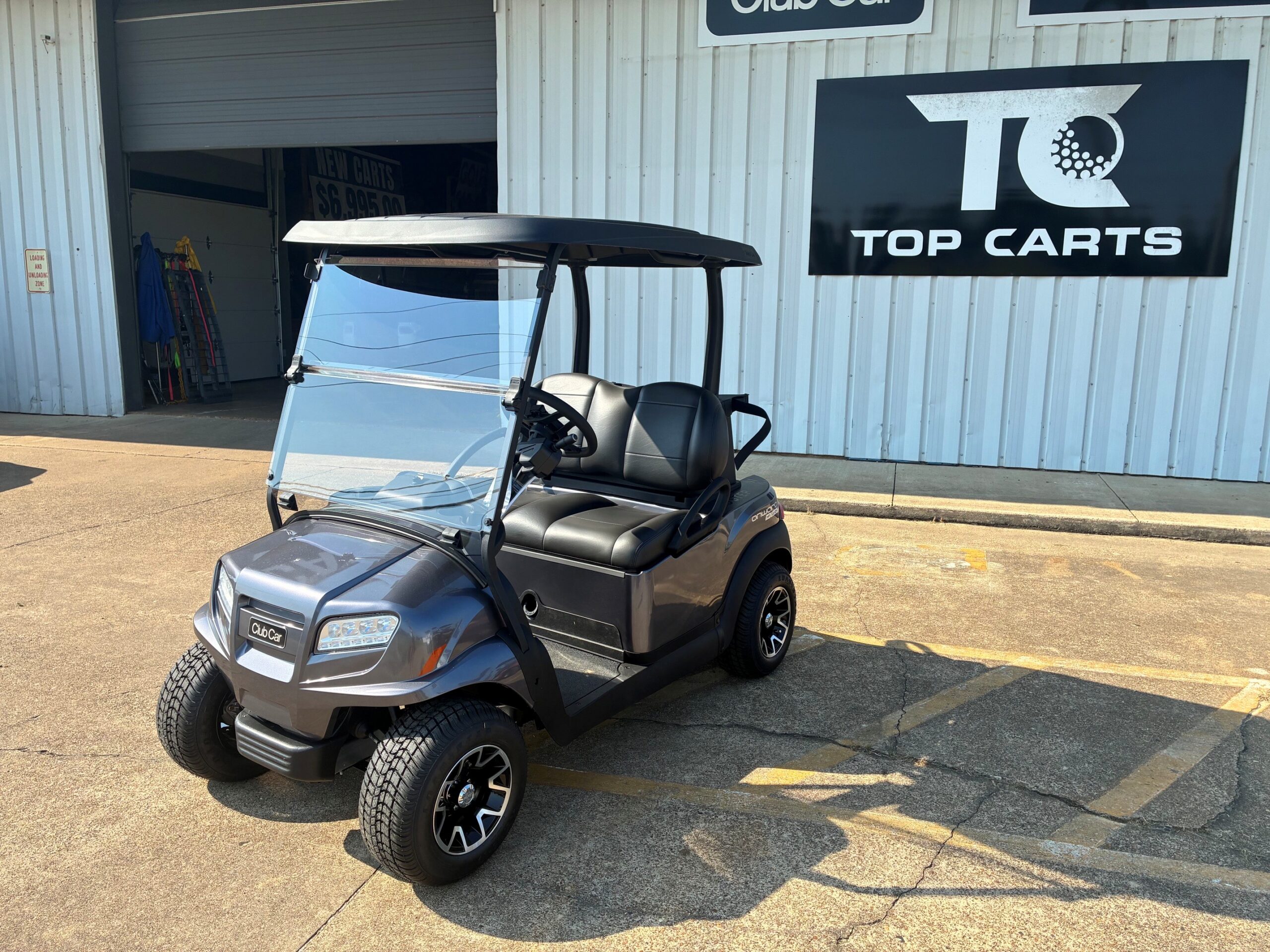 2027 Club Car Onward