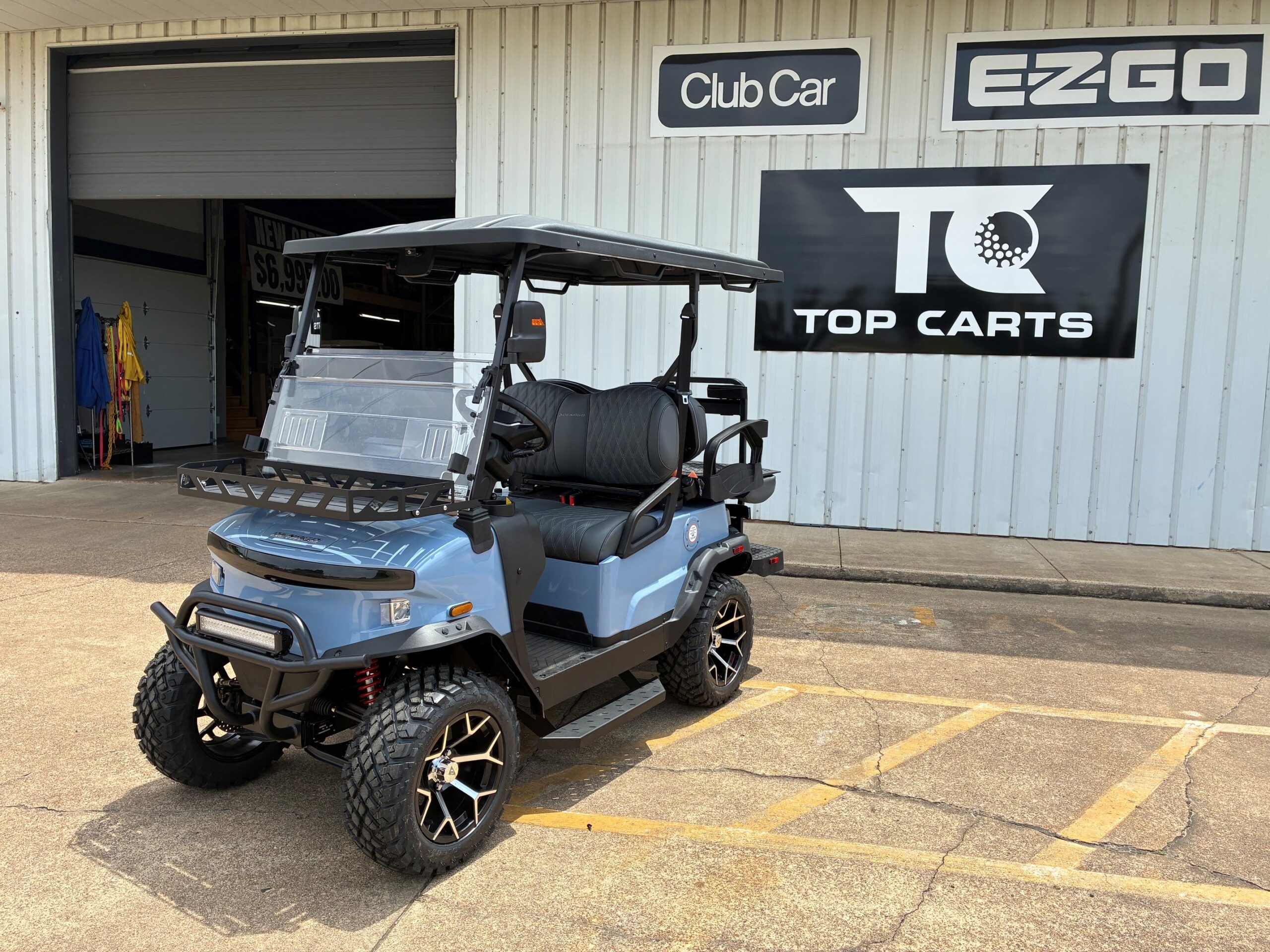 2026 Denago EV Nomad XL