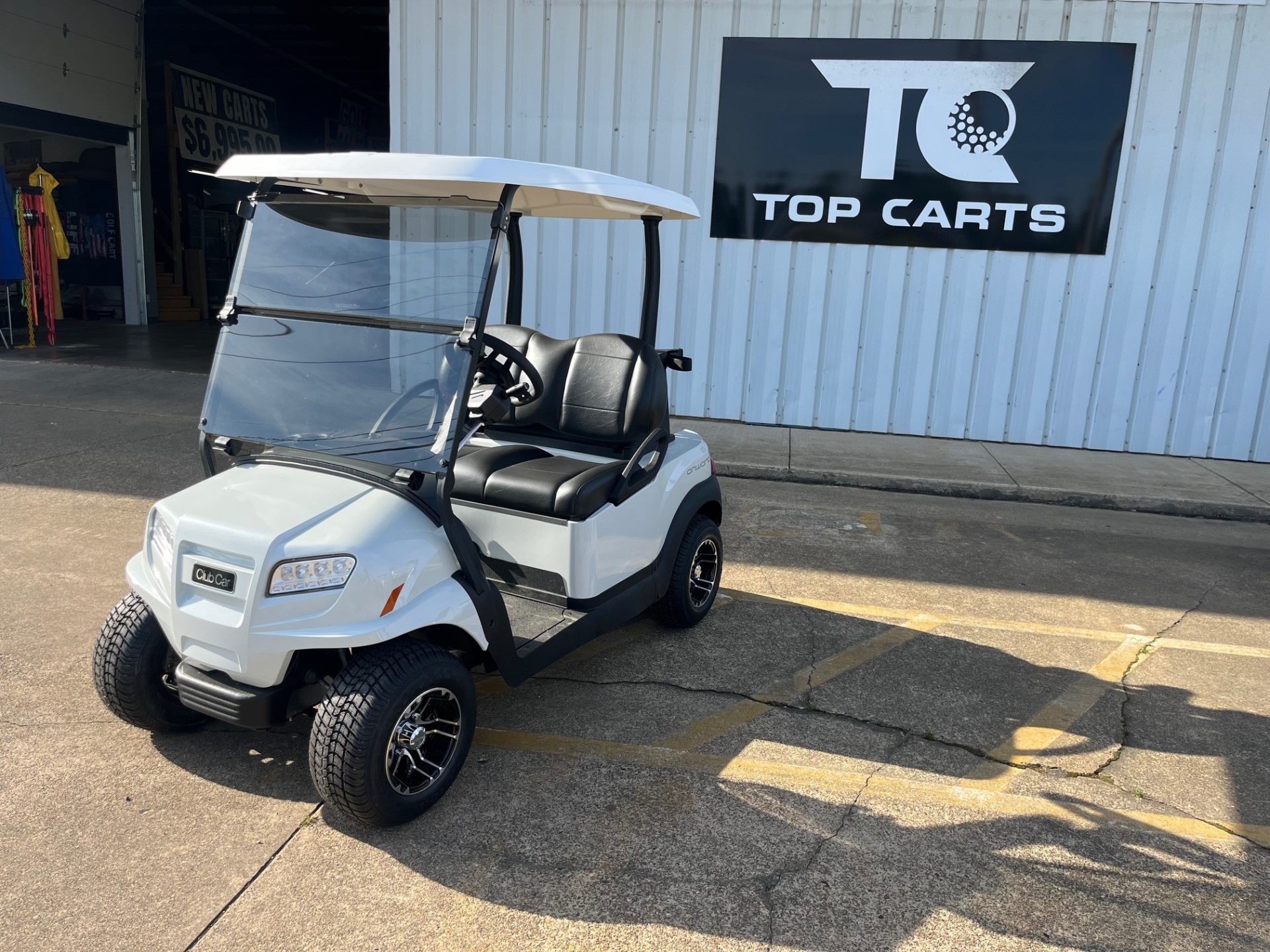 2027 Club Car Onward