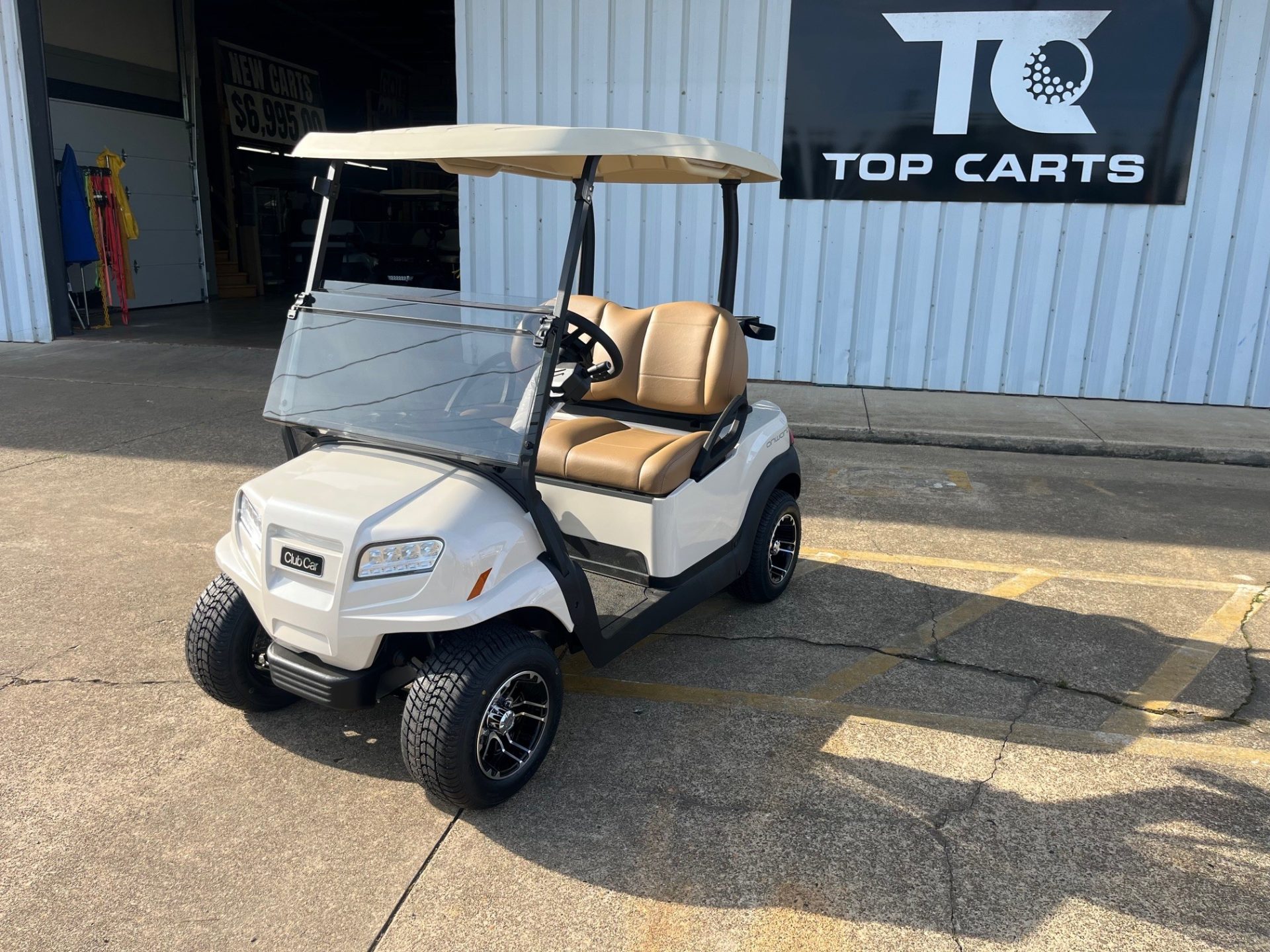 2027 Club Car Onward