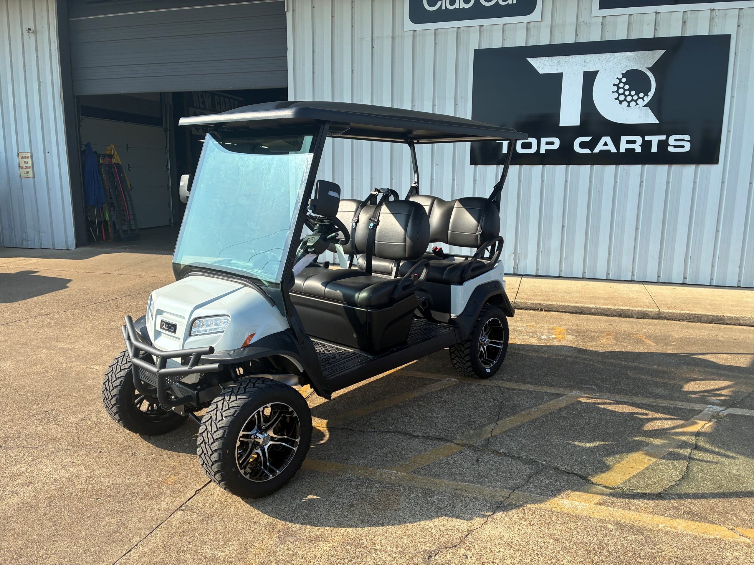 2027 Club Car Onward