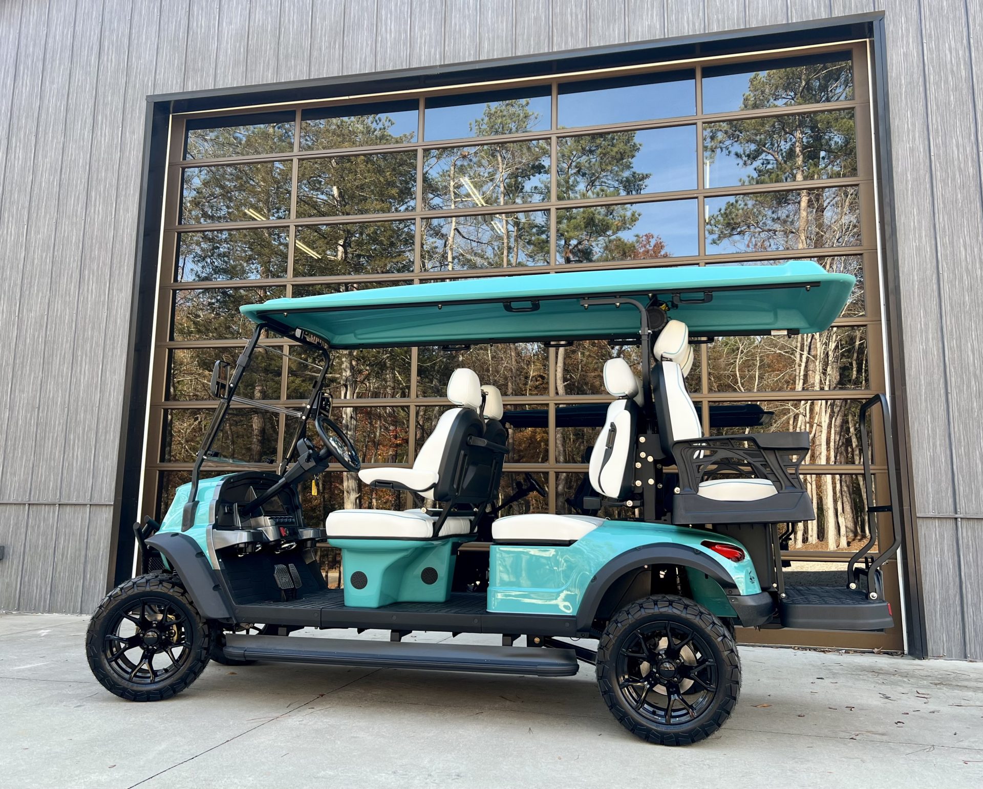 2025 Gorilla Rides EV G6L