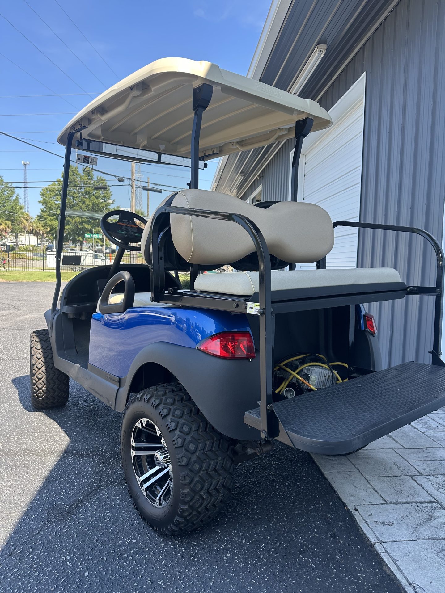 2014 Club Car Precedent photo 4