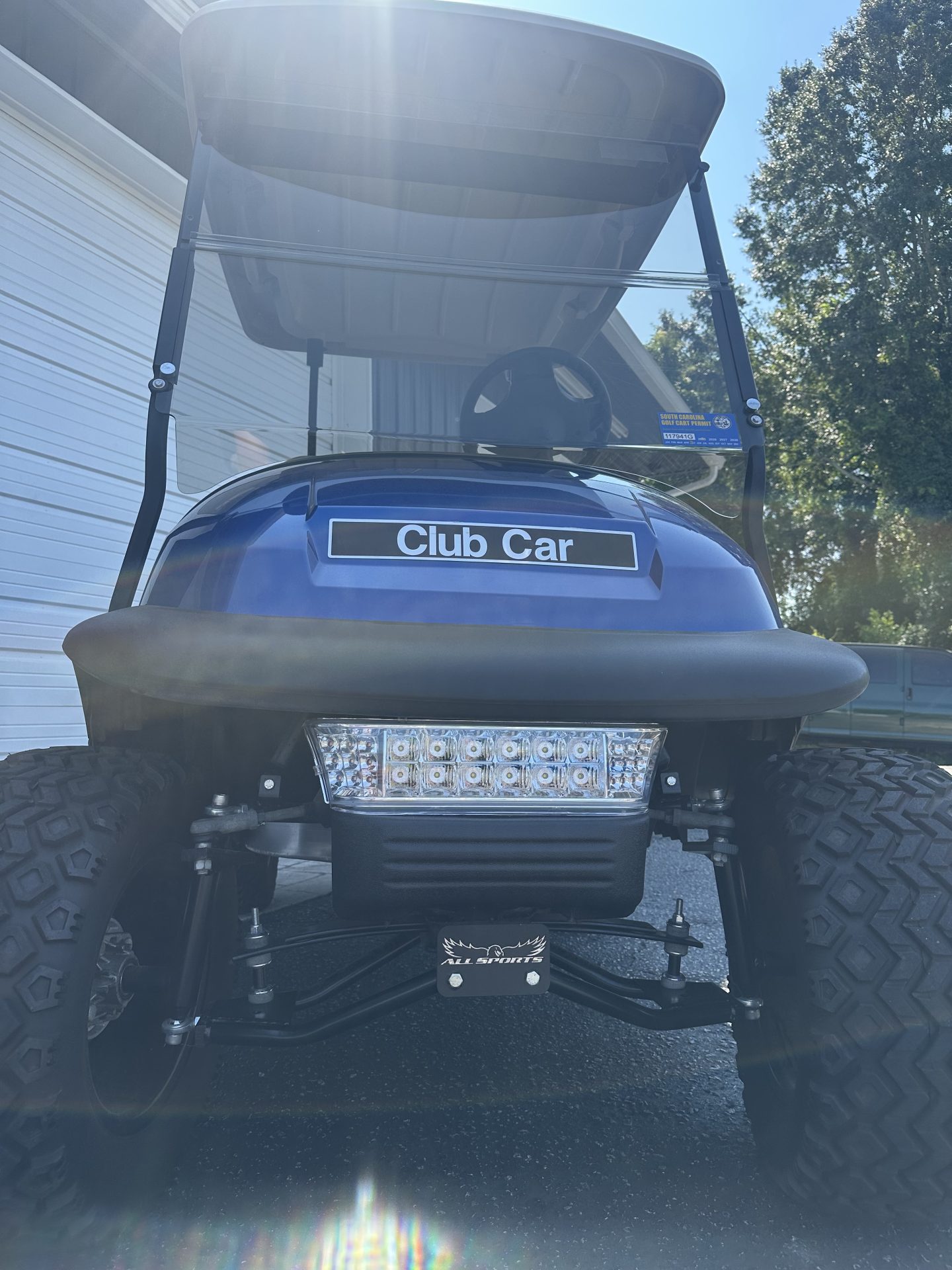 2014 Club Car Precedent photo 5