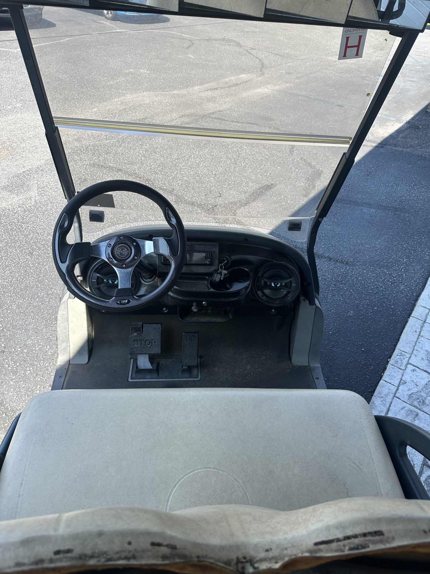 2013 Club Car Precedent photo 3