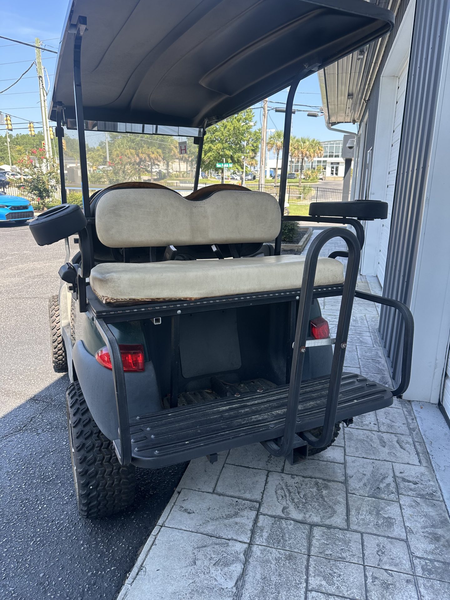 2013 Club Car Precedent photo 4