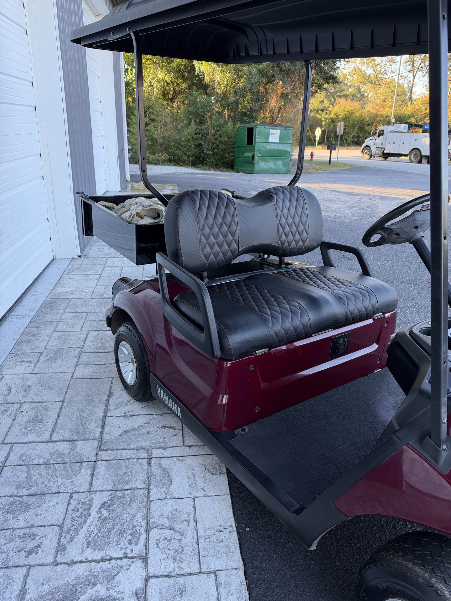 2017 Yamaha Drive2 photo 2