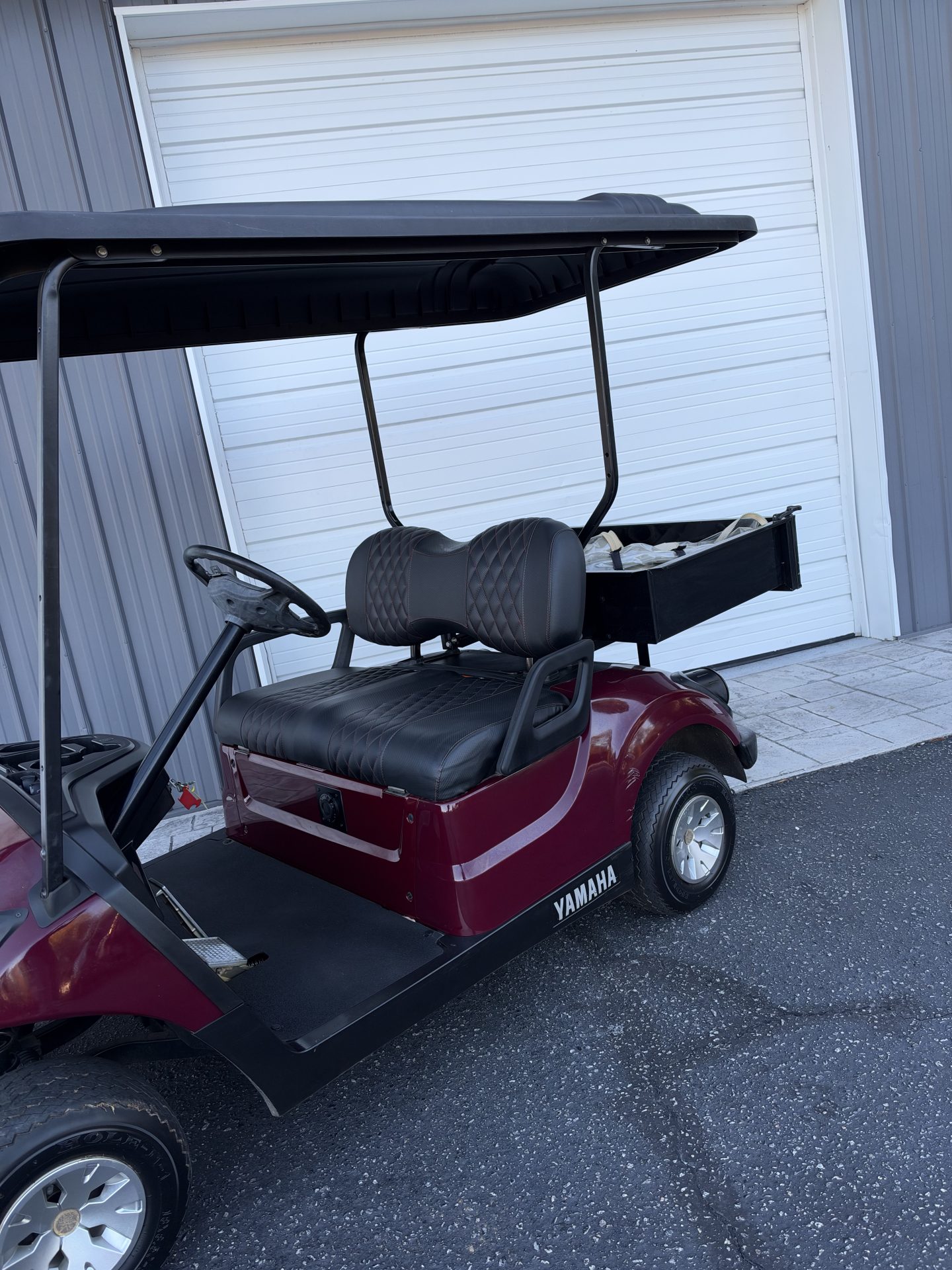 2017 Yamaha Drive2
