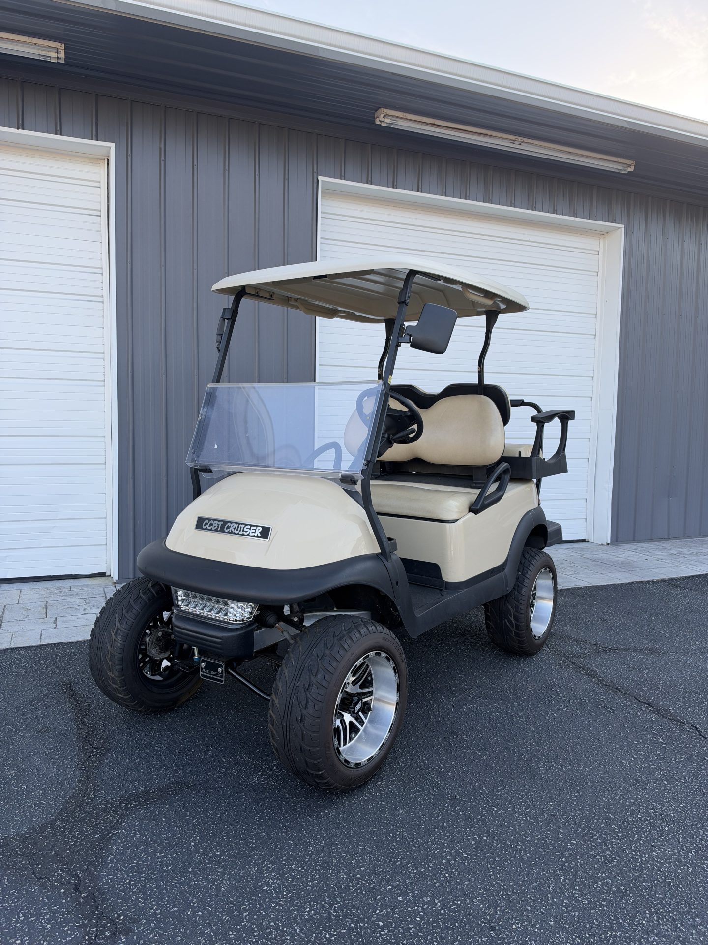 2016 Club Car Precedent