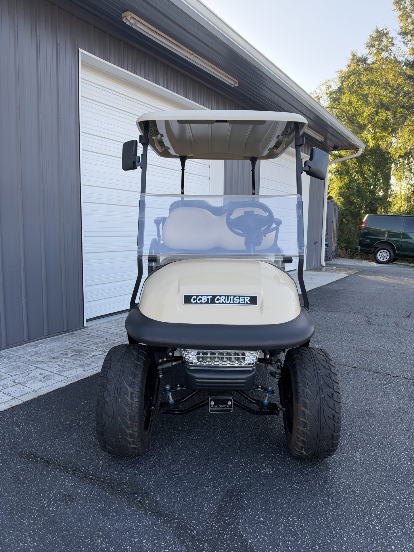 2016 Club Car Precedent photo 2