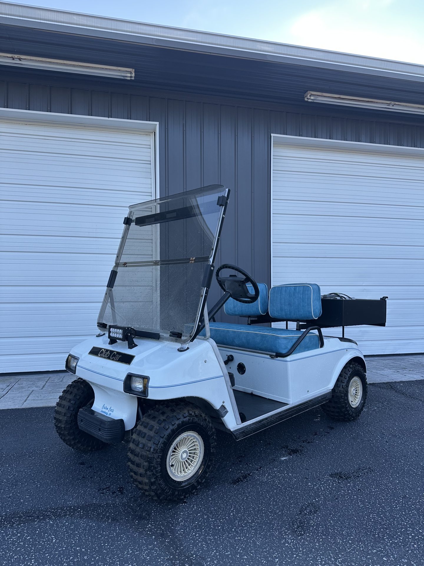 1993 Club Car Carryall