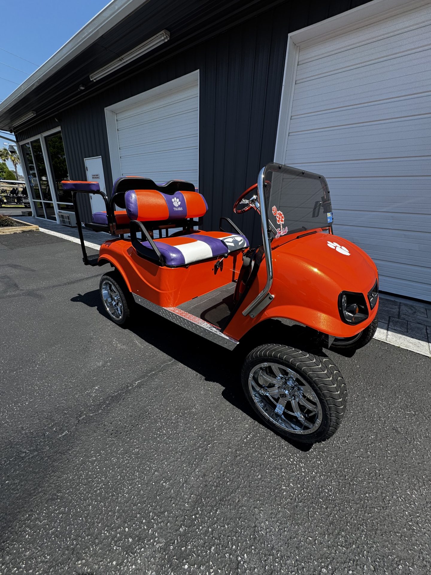 2015 EZGO Liberty