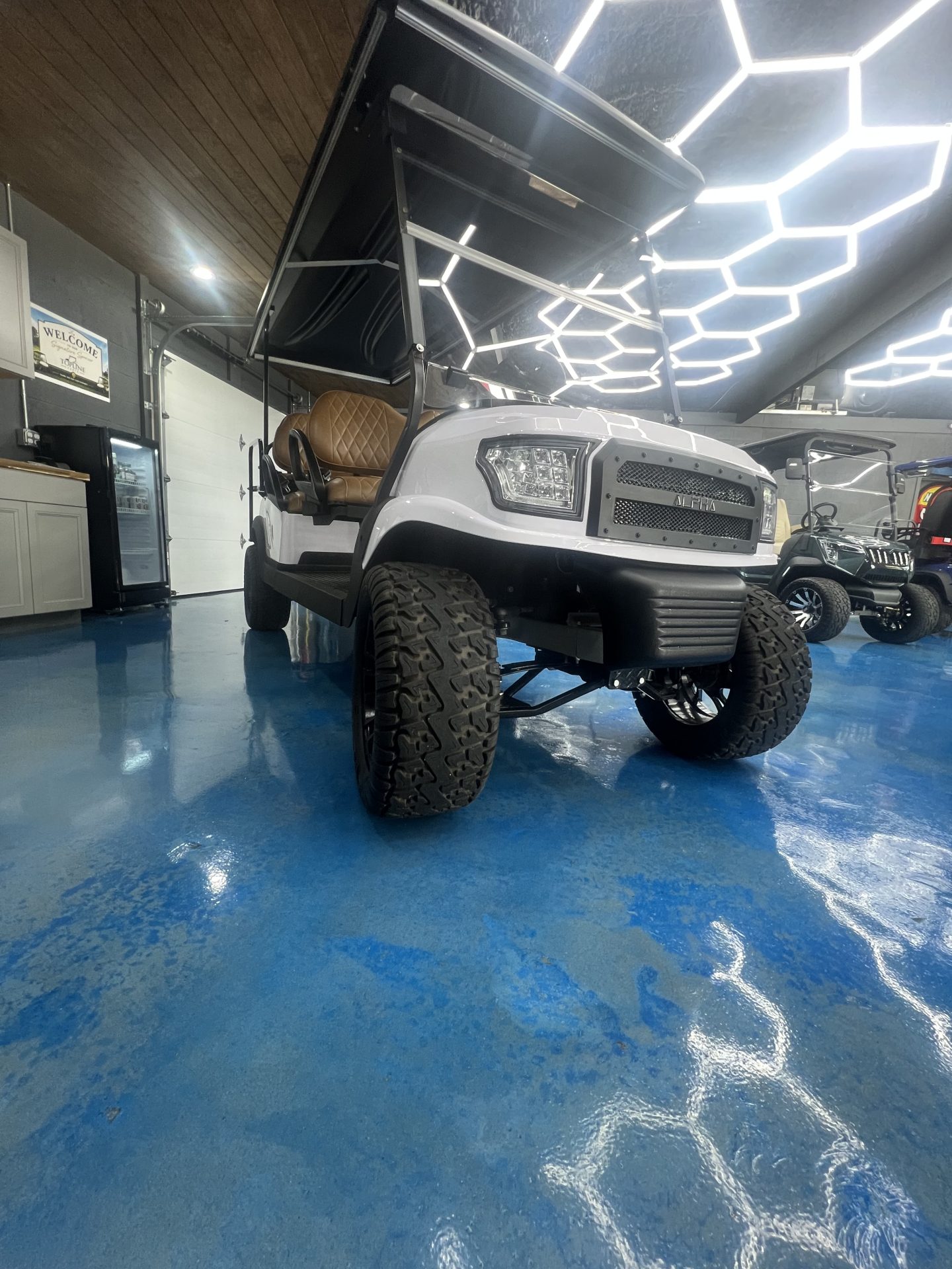 Club Car