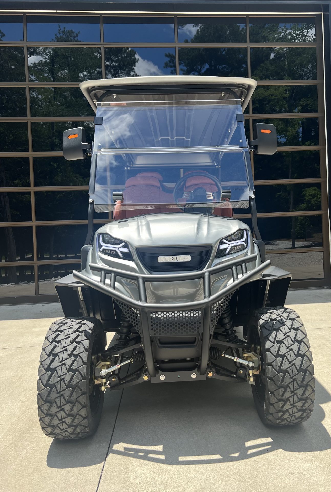 2024 Gorilla Rides EV G6L