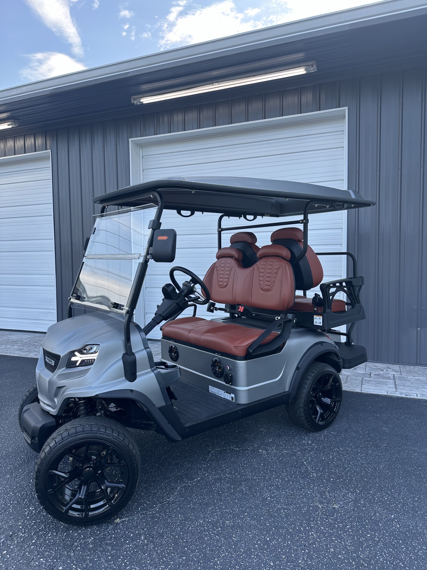 2024 Gorilla Rides EV G4L photo 4