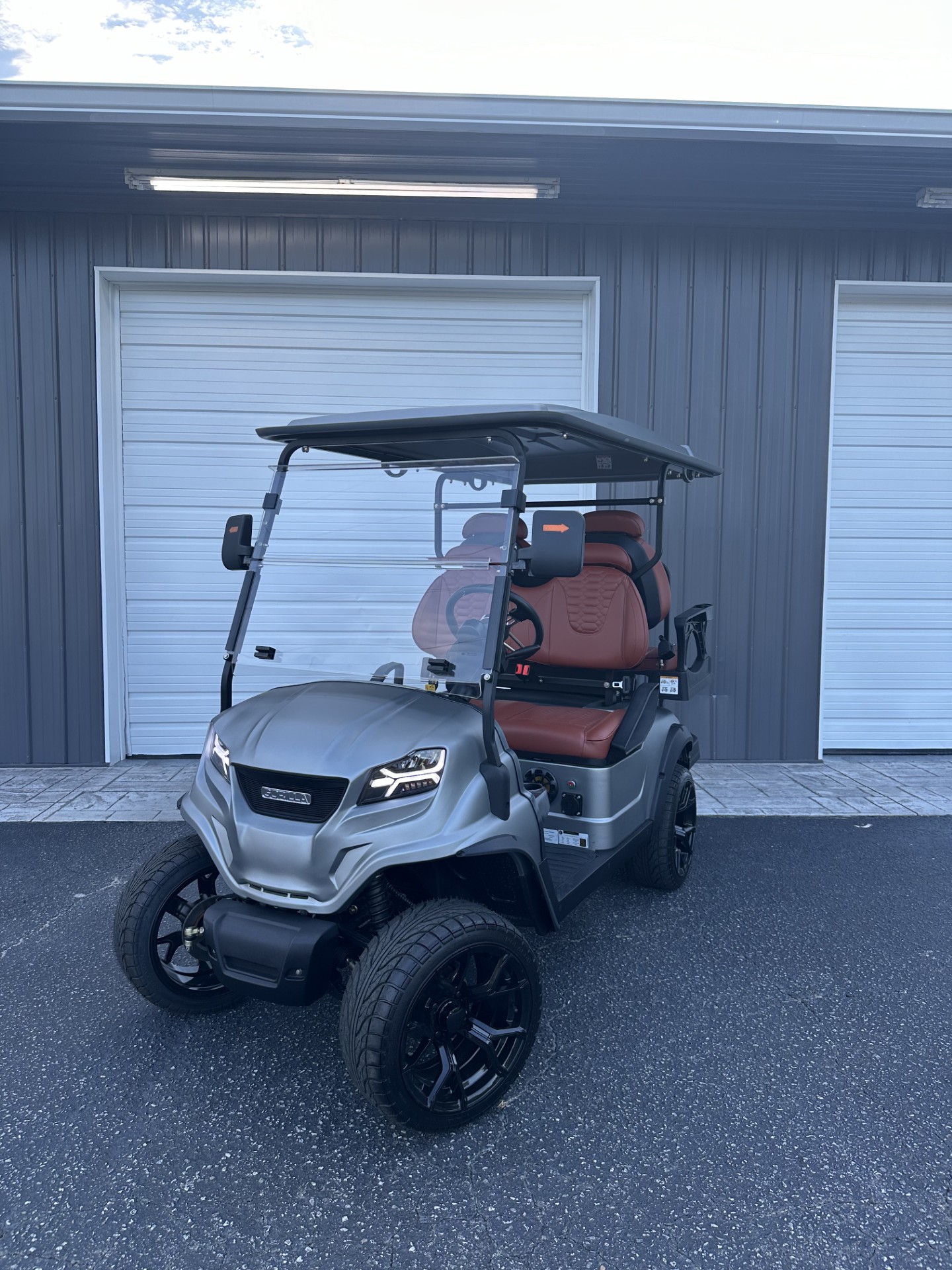 2024 Gorilla Rides EV G4L photo 3