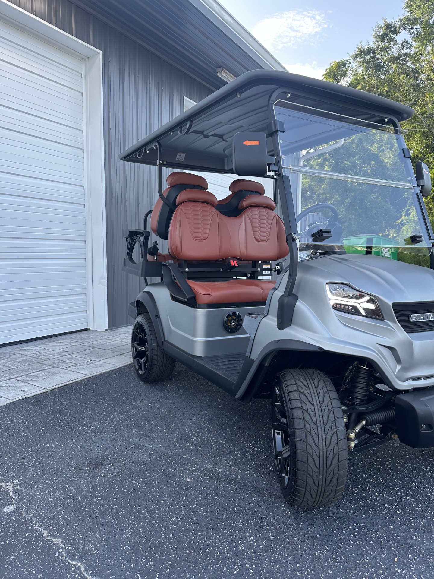 2024 Gorilla Rides EV G4L photo 2