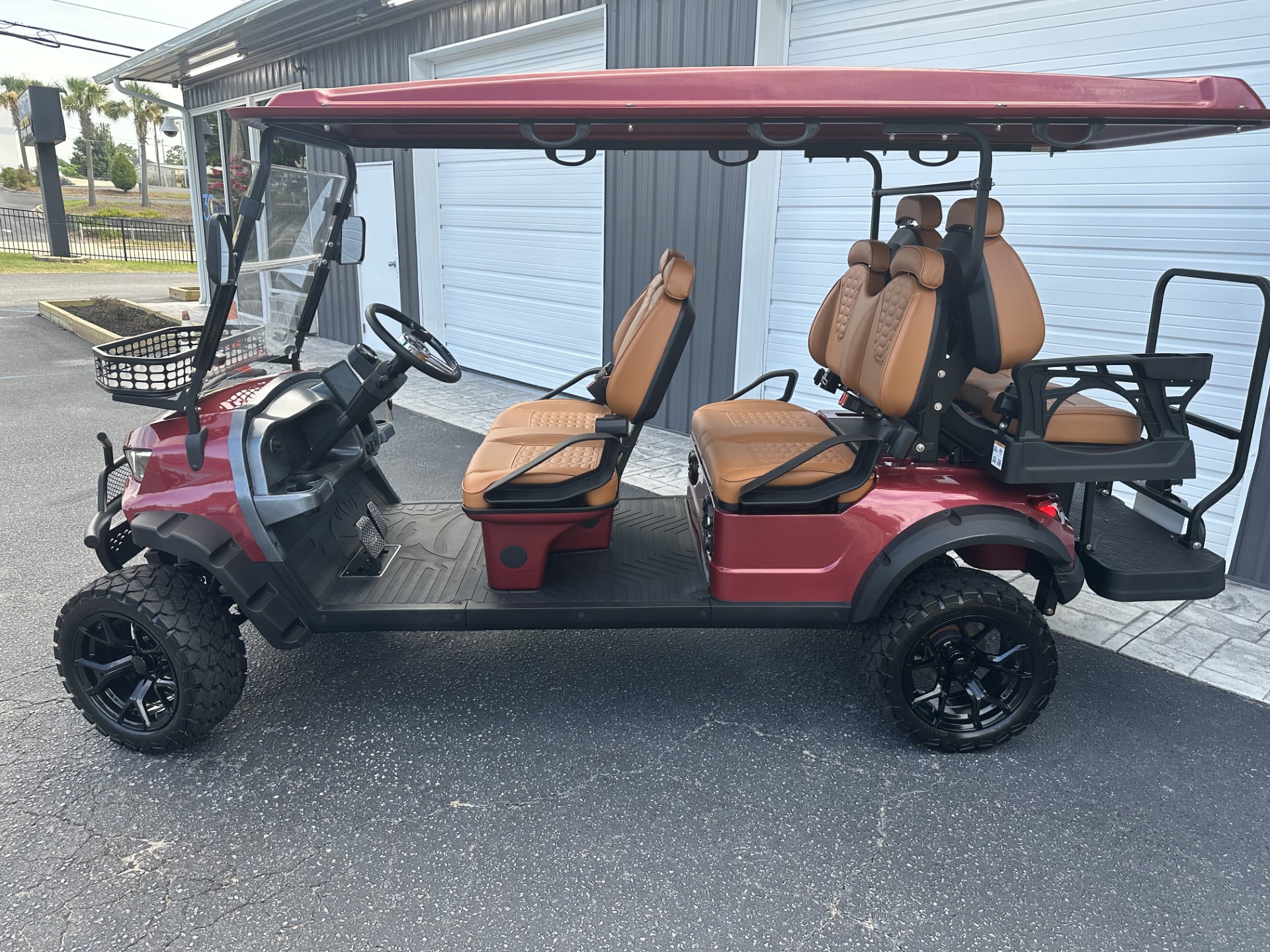 2024 Gorilla Rides EV X6L photo 3