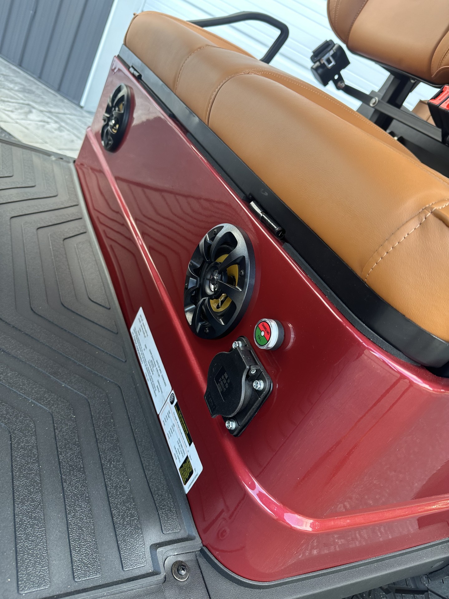 2024 Gorilla Rides EV X6L photo 4