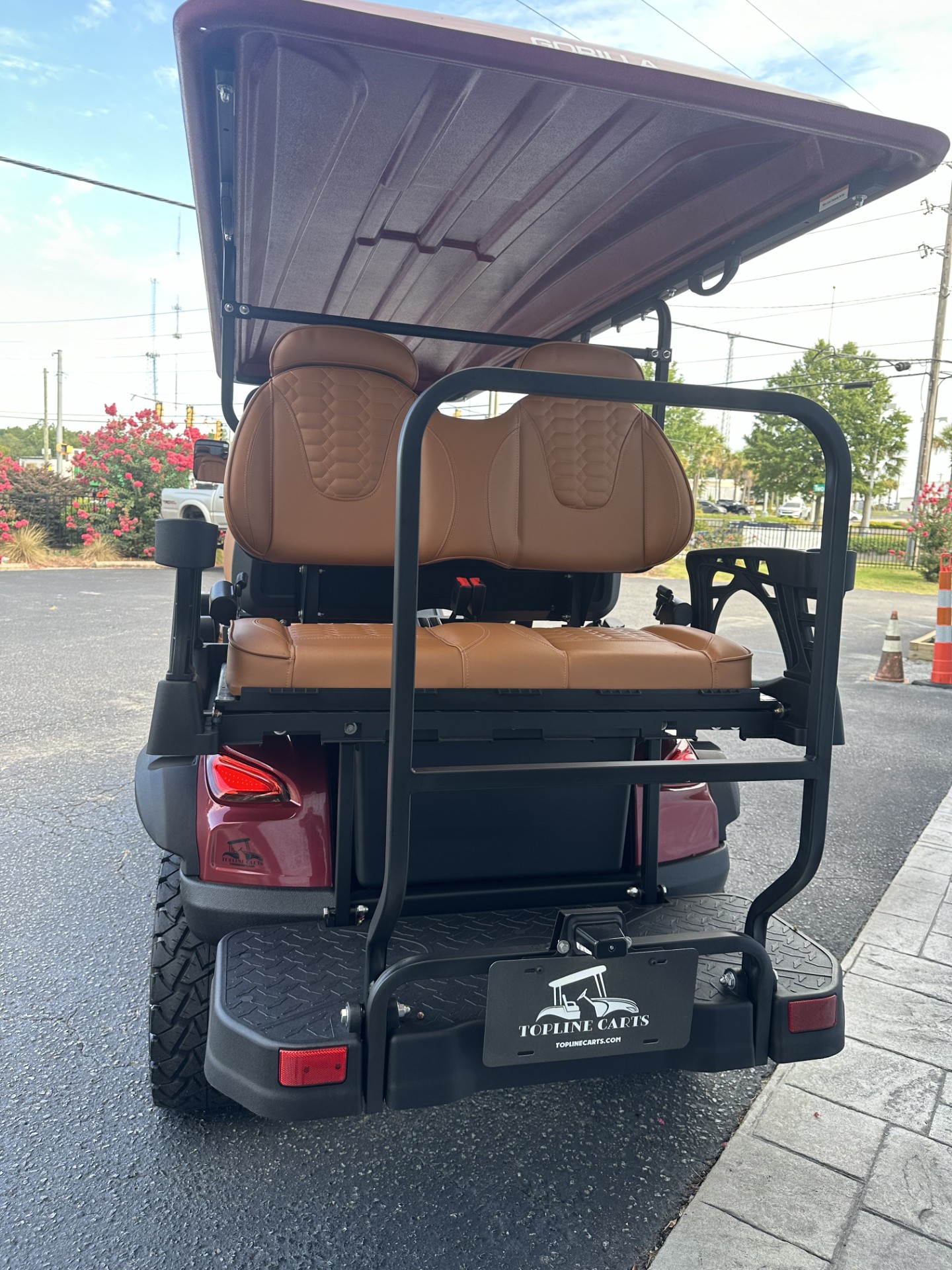 2024 Gorilla Rides EV X6L photo 2