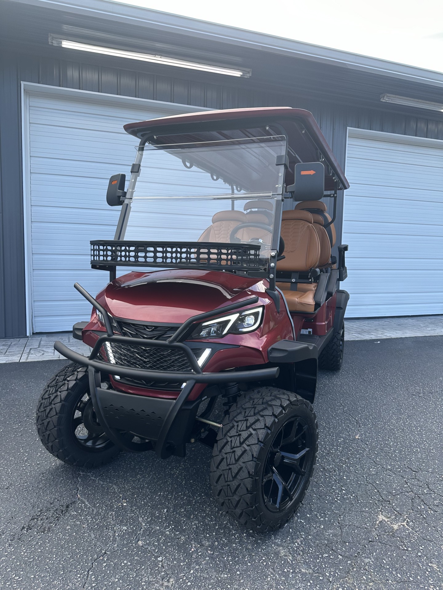 2024 Gorilla Rides EV X6L
