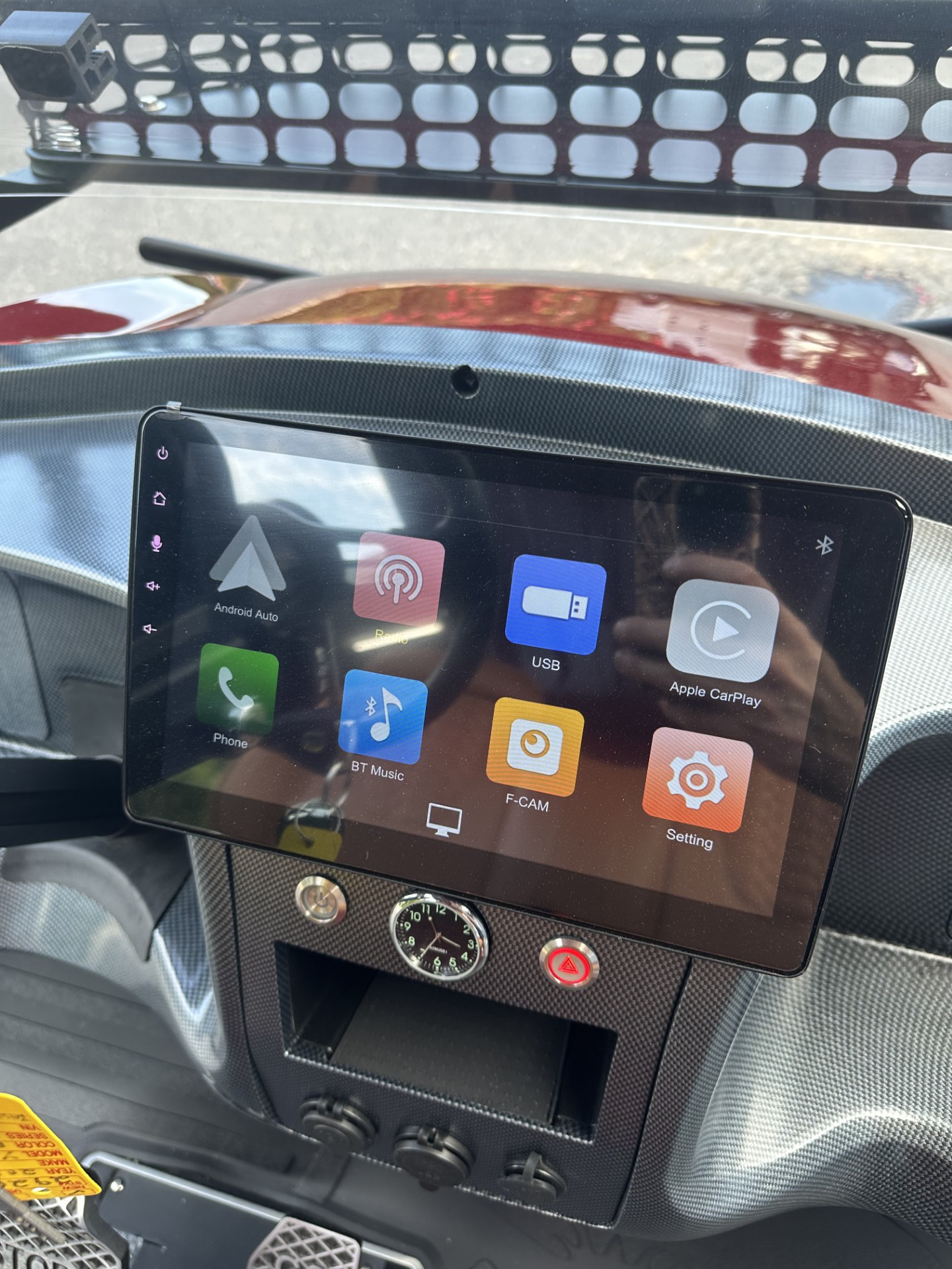 2024 Gorilla Rides EV X6L photo 8