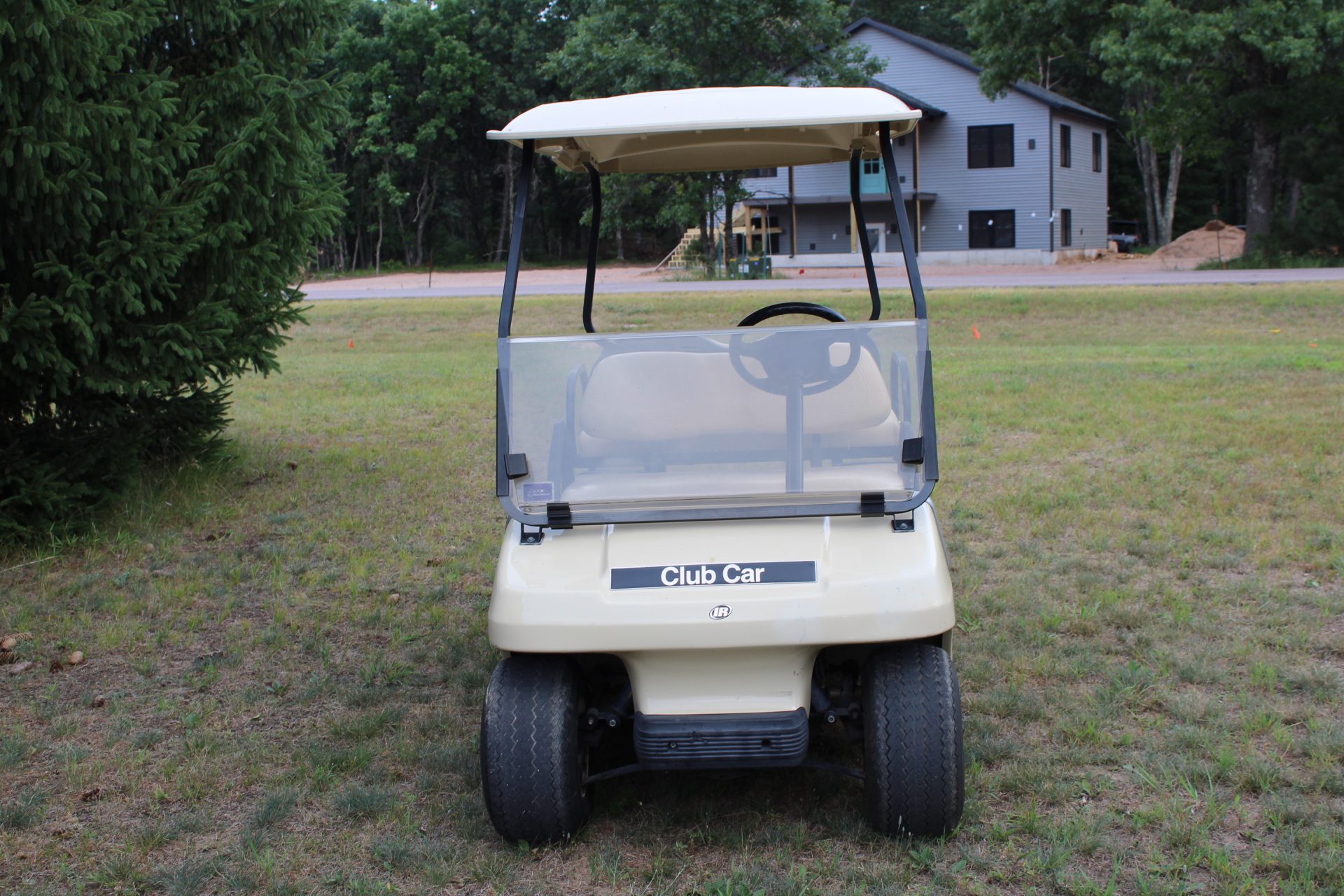 2004 Club Car Club photo 2