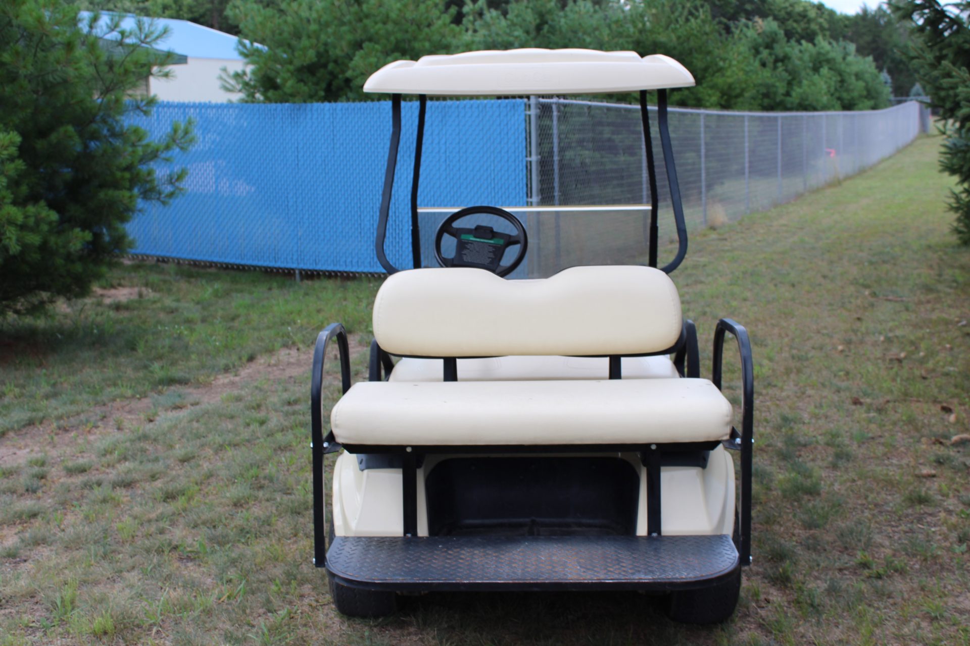 2004 Club Car Club photo 3