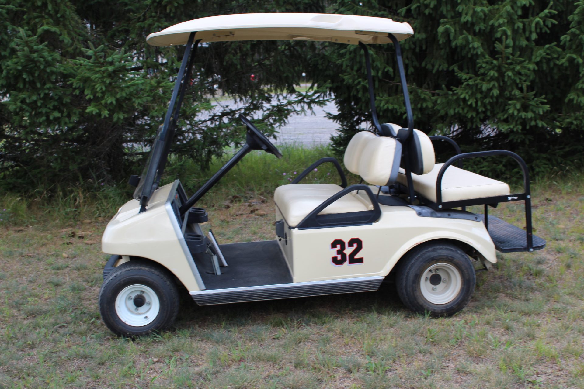 2004 Club Car Club