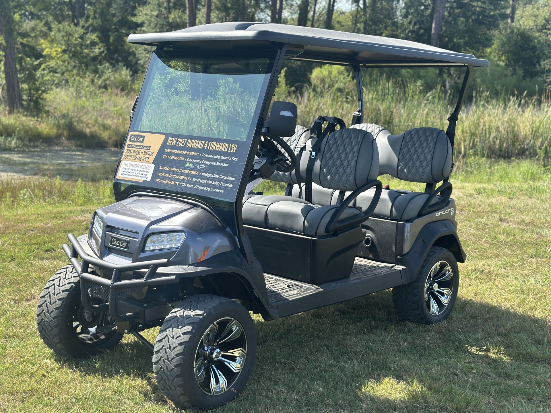 2027 Club Car LSV Onward